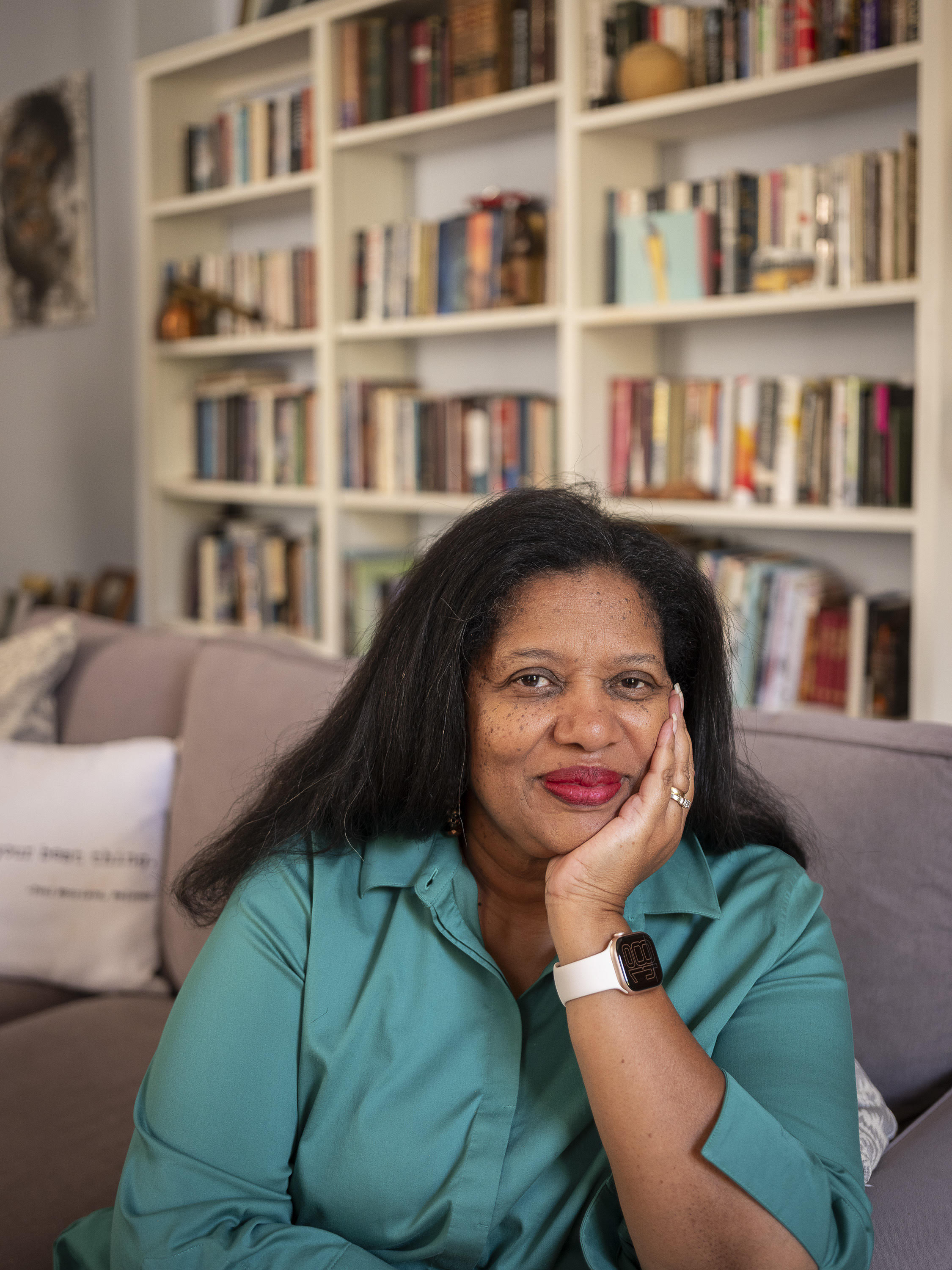 Headshot of Jacqueline Trimble