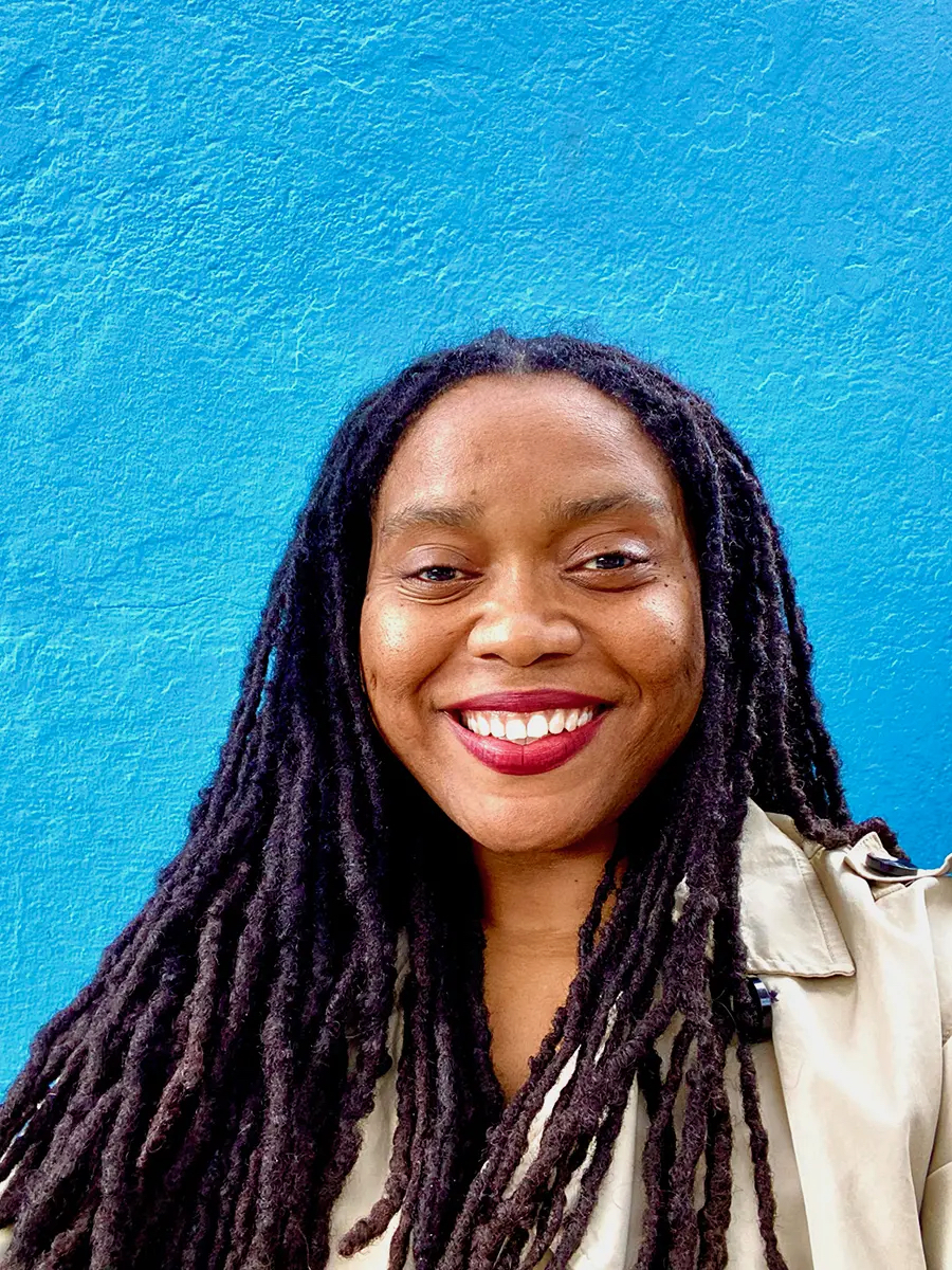 Headshot of Natalie Graham