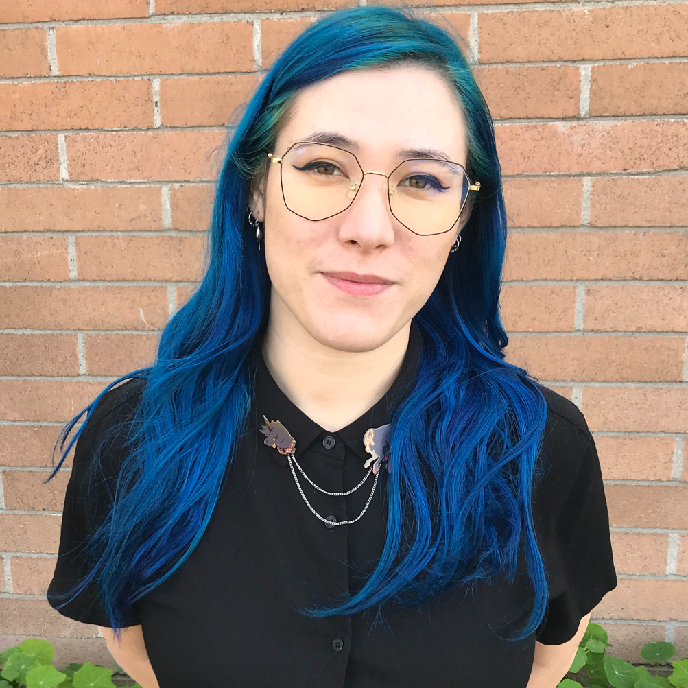 Headshot of Maeve MacLysaght