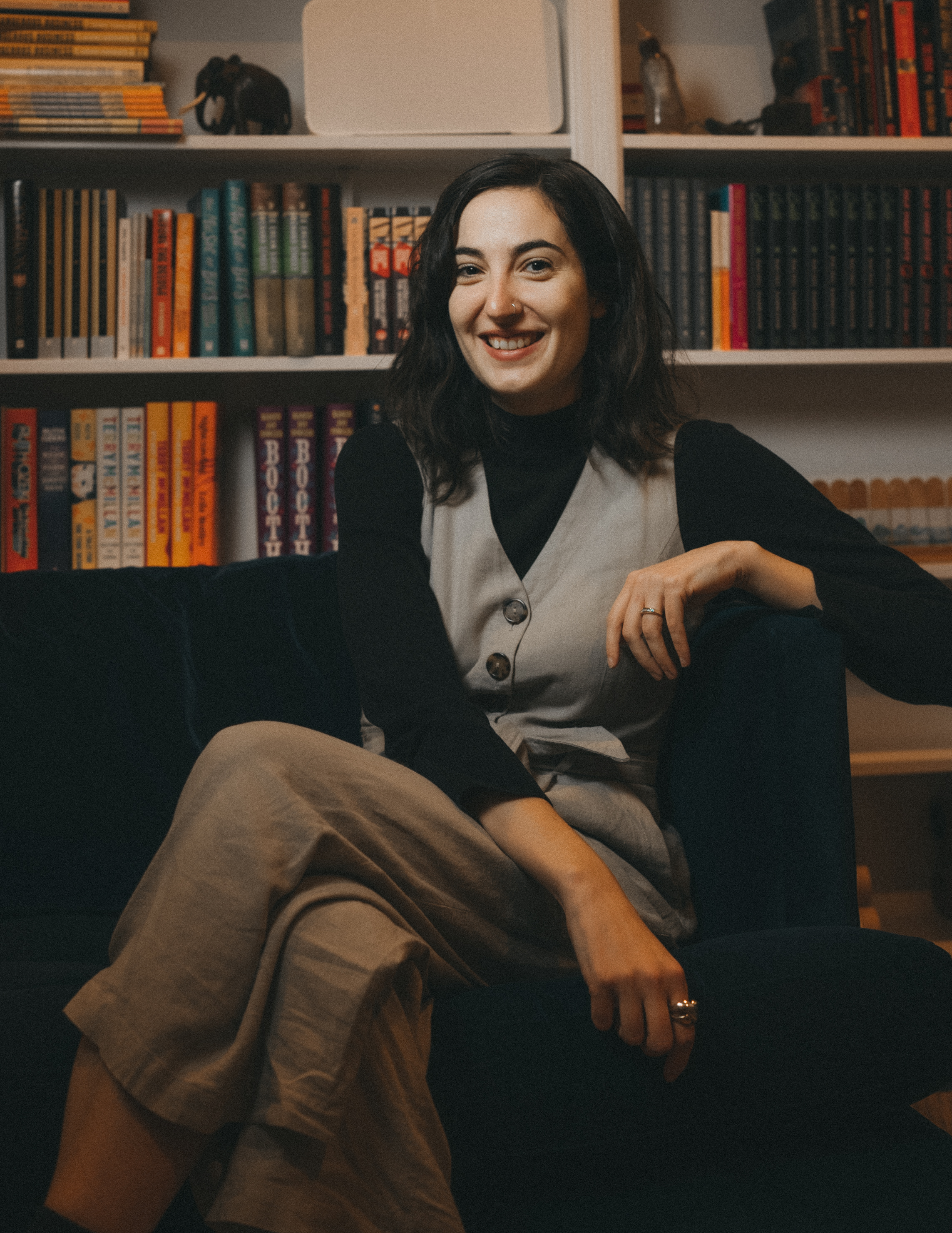 Headshot of Heather Carr