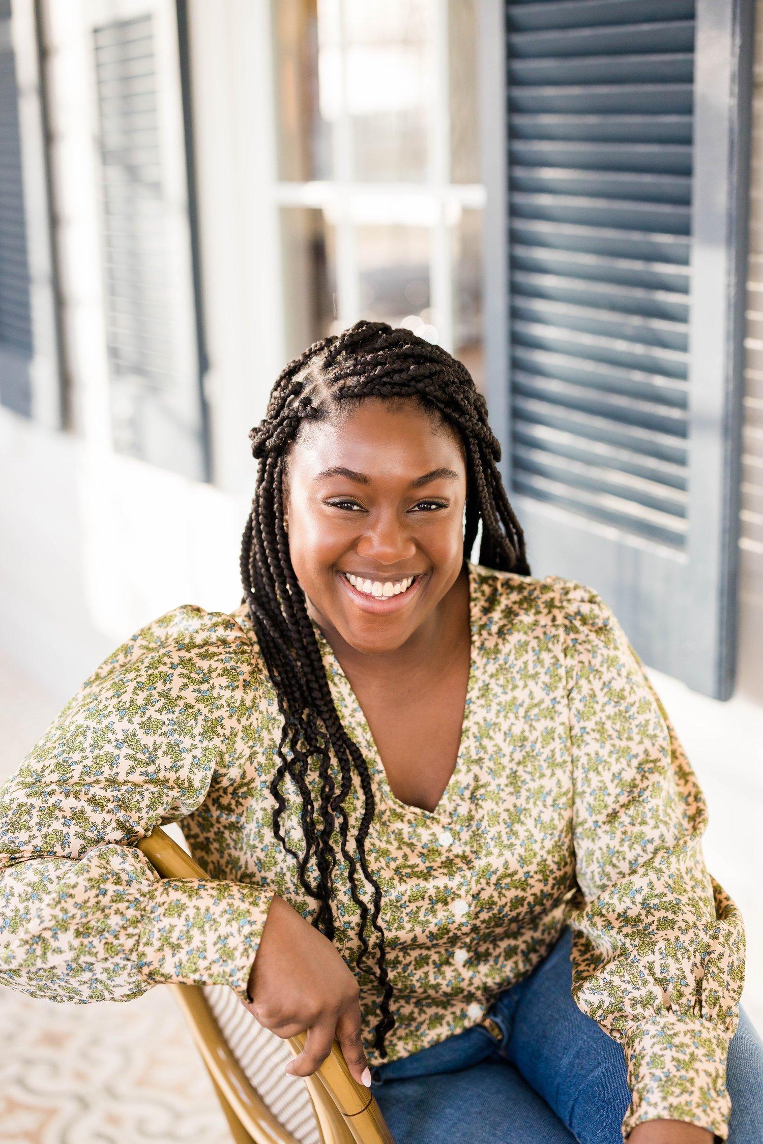 Headshot of Kayla Lightner