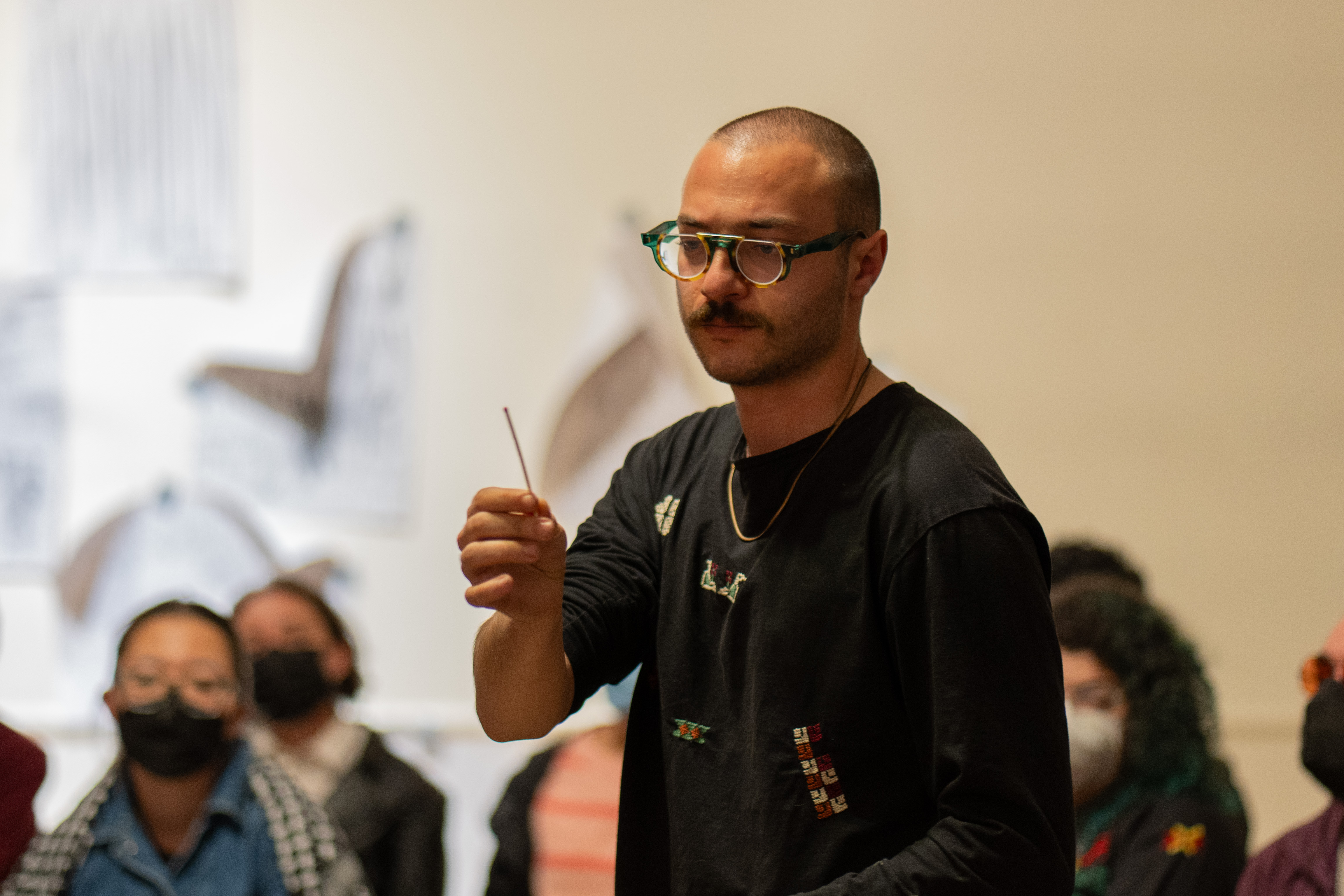 Headshot of FargoNissim Tbakhi