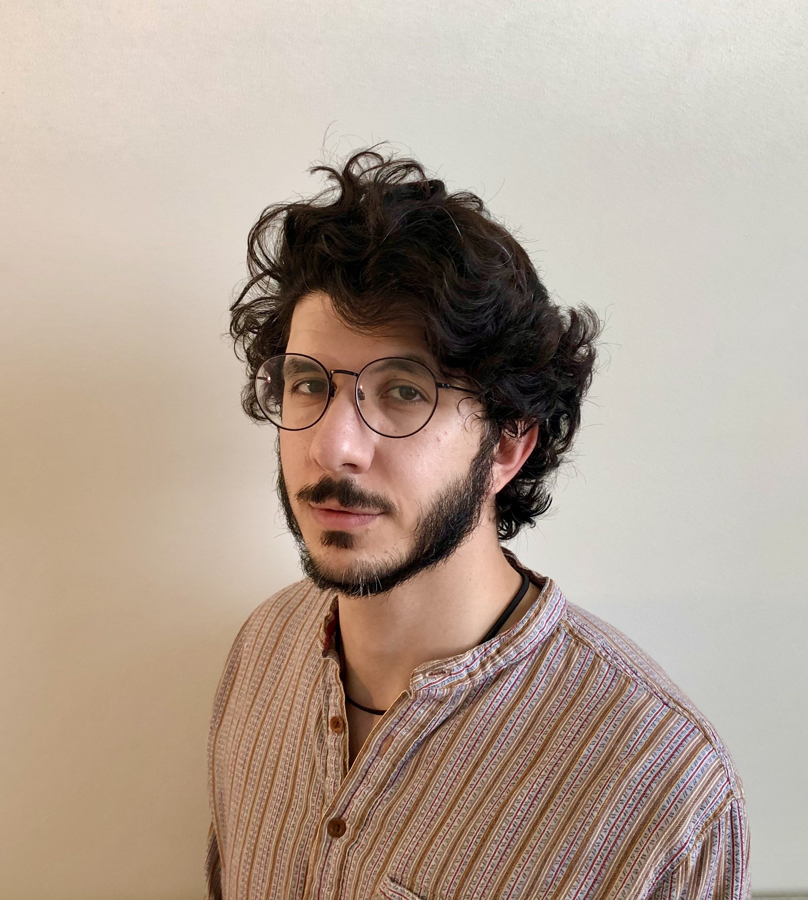 Headshot of Mohamad Saleh