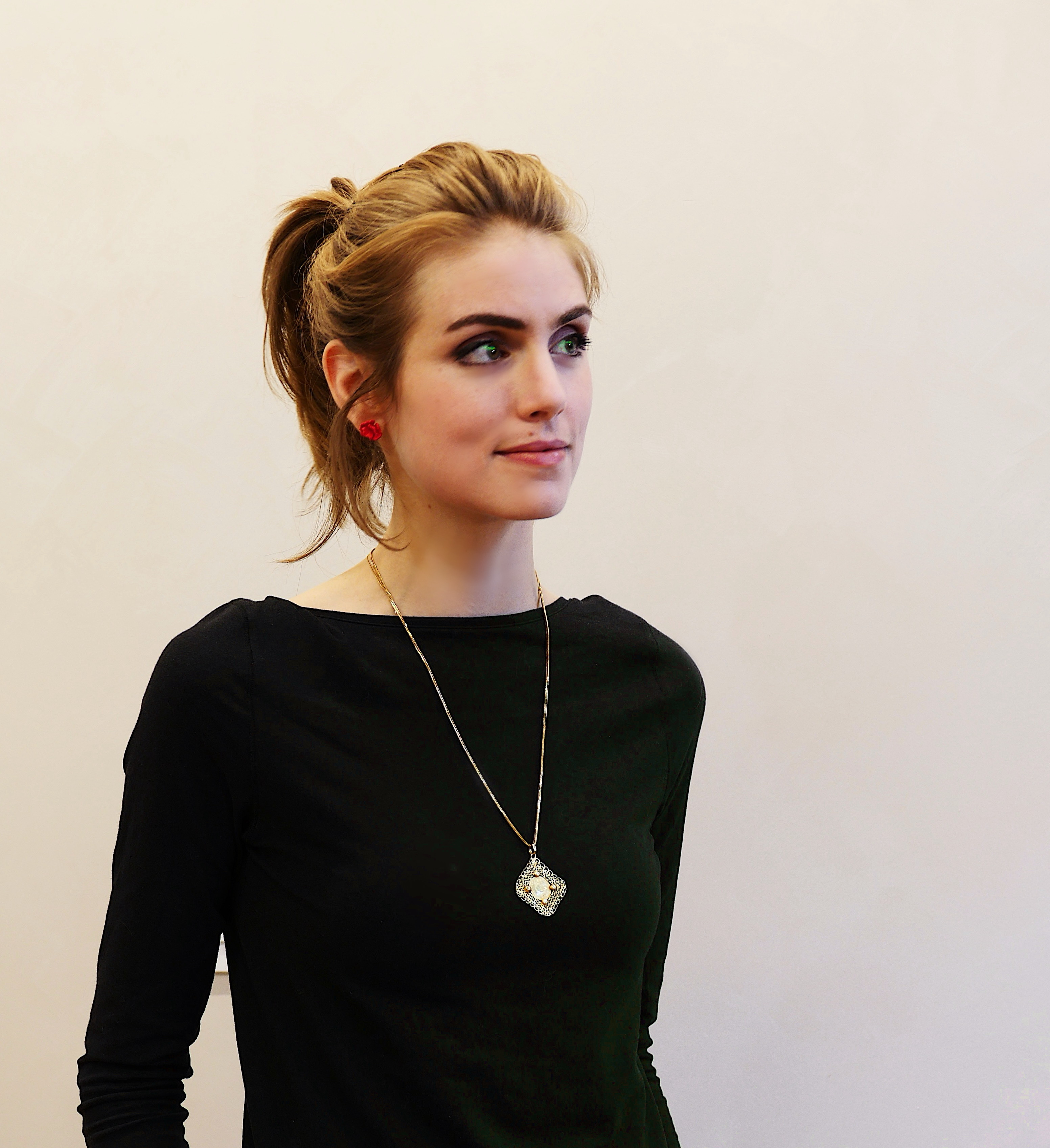 Headshot of Sarah Aziza