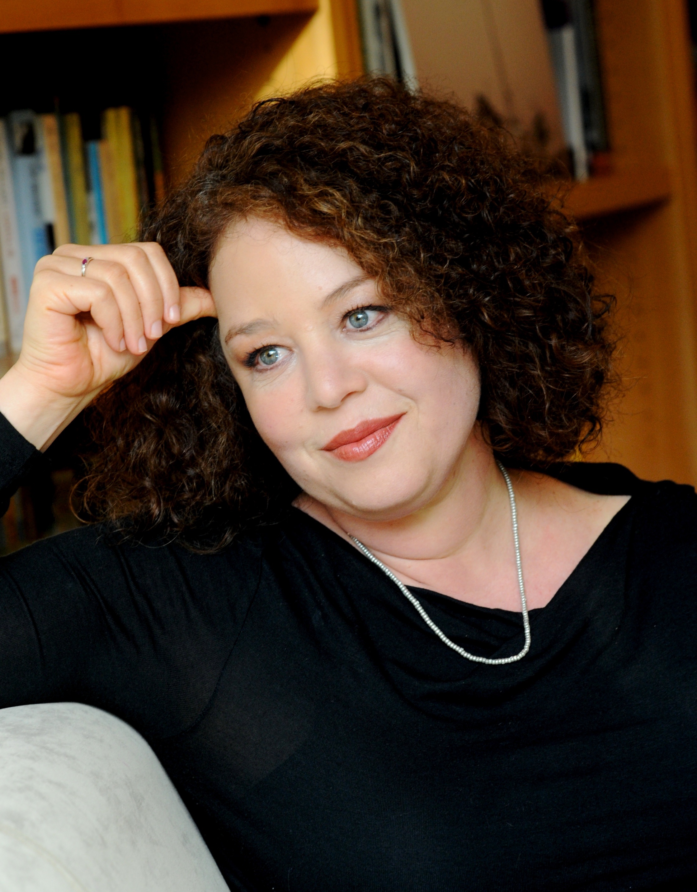 Headshot of Maya Arad