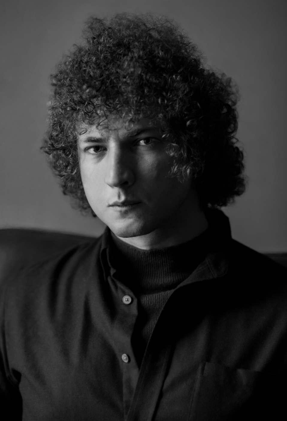 Headshot of Sam Sussman