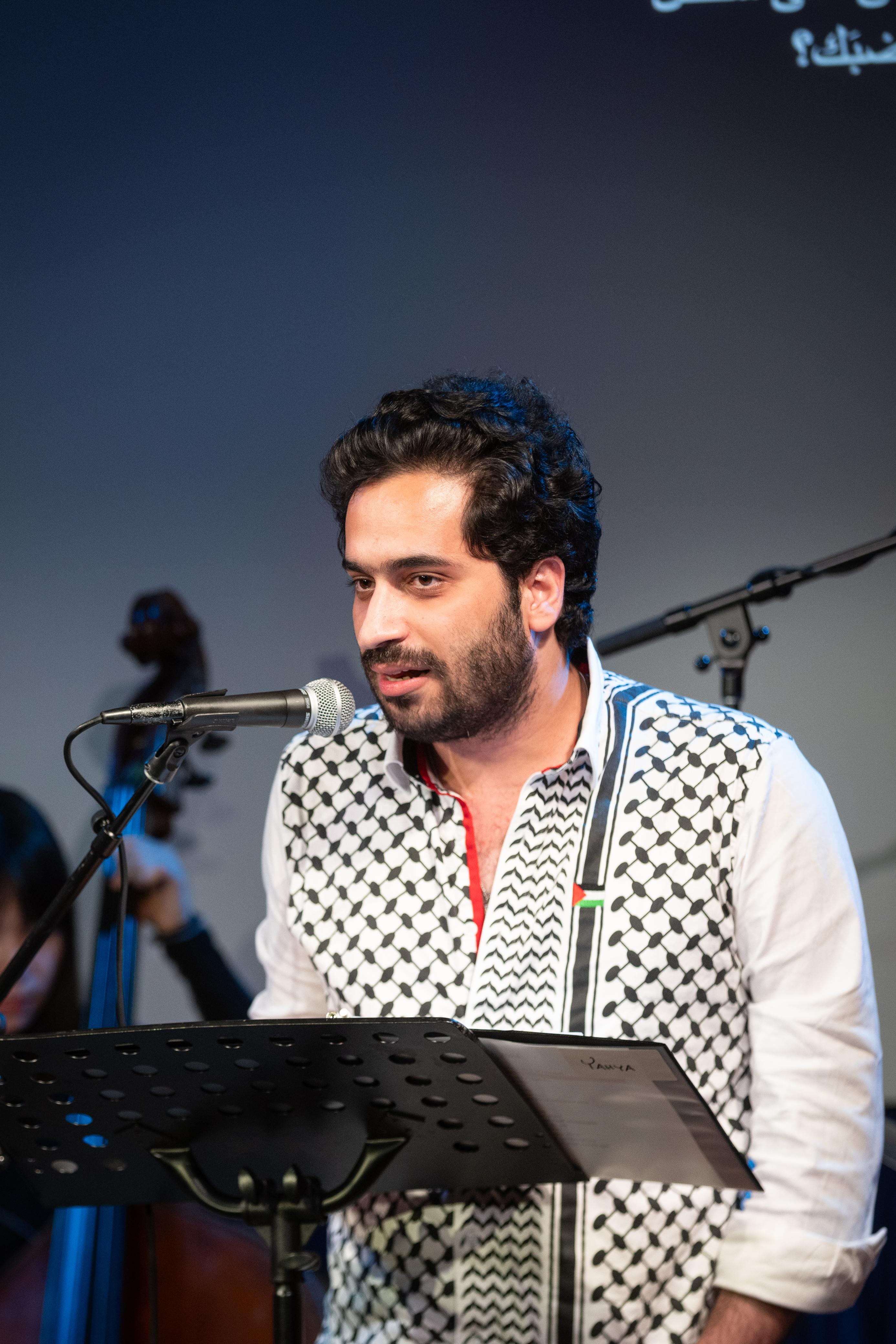 Yahyaa Ashour Headshot