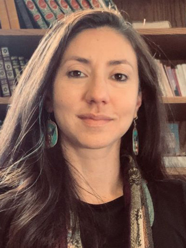 Huda Fakhreddine headshot