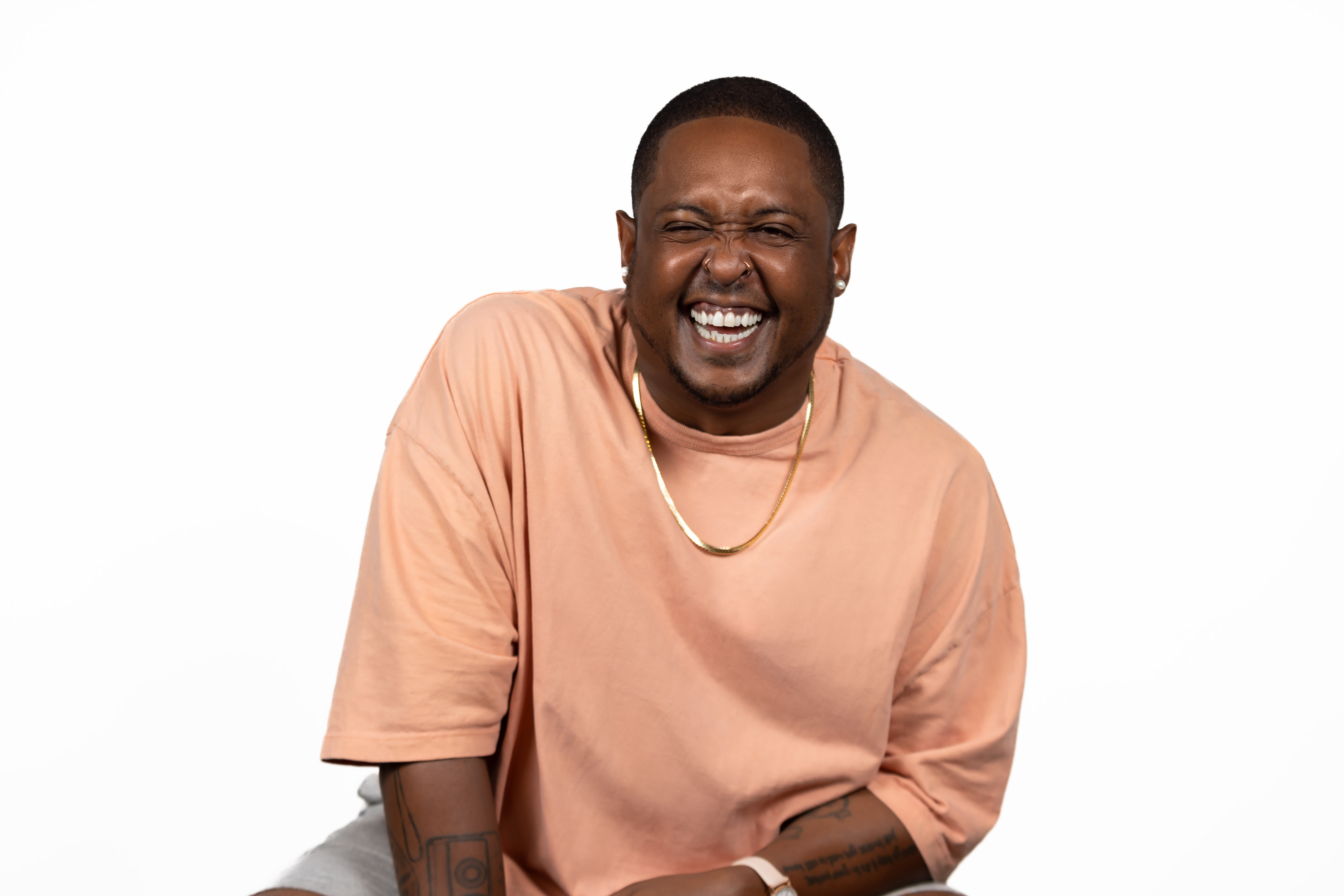 Headshot of Danez Smith