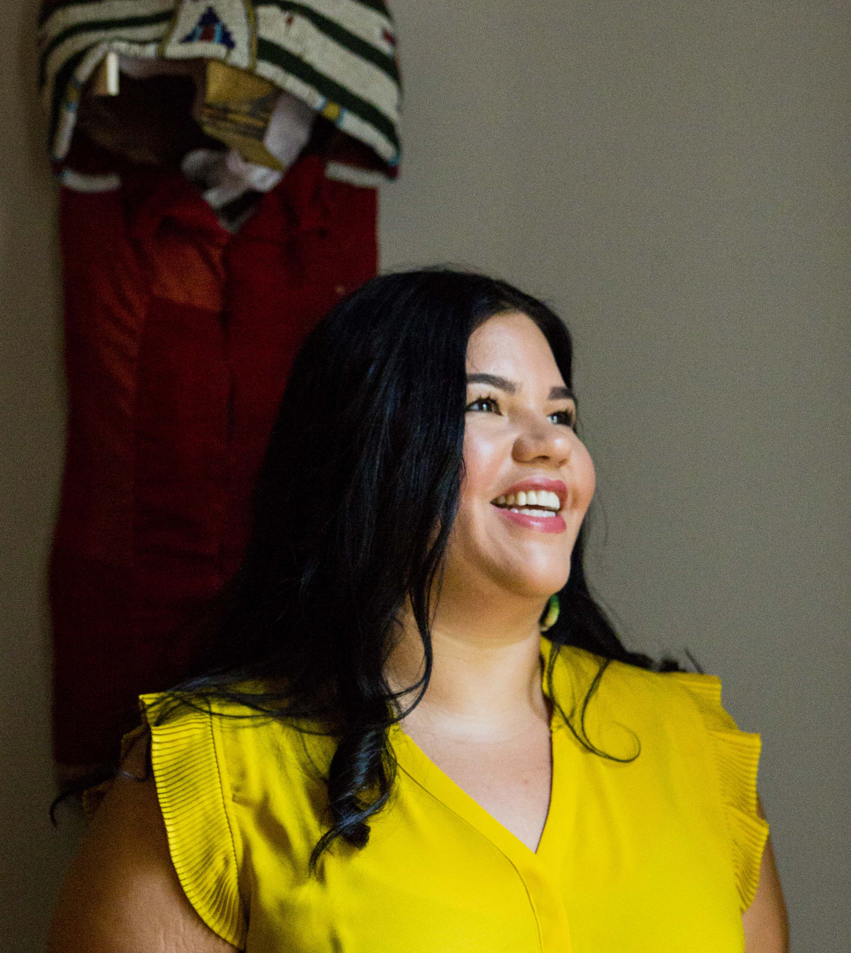 Headshot of Ashley Minner Jones