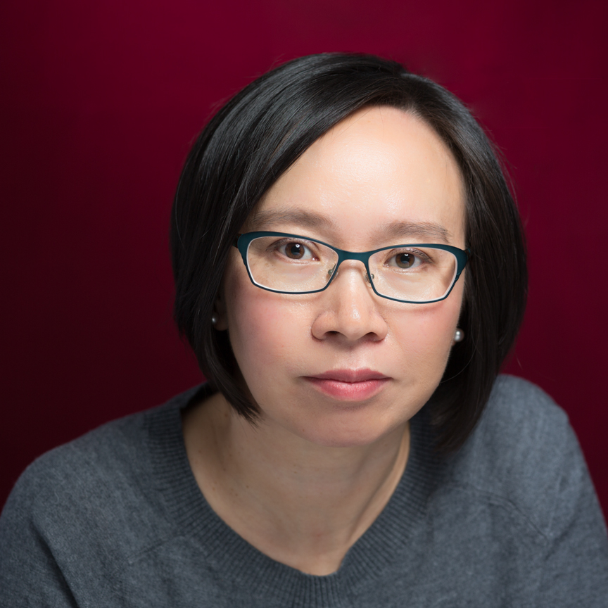 Headshot of Malinda Lo