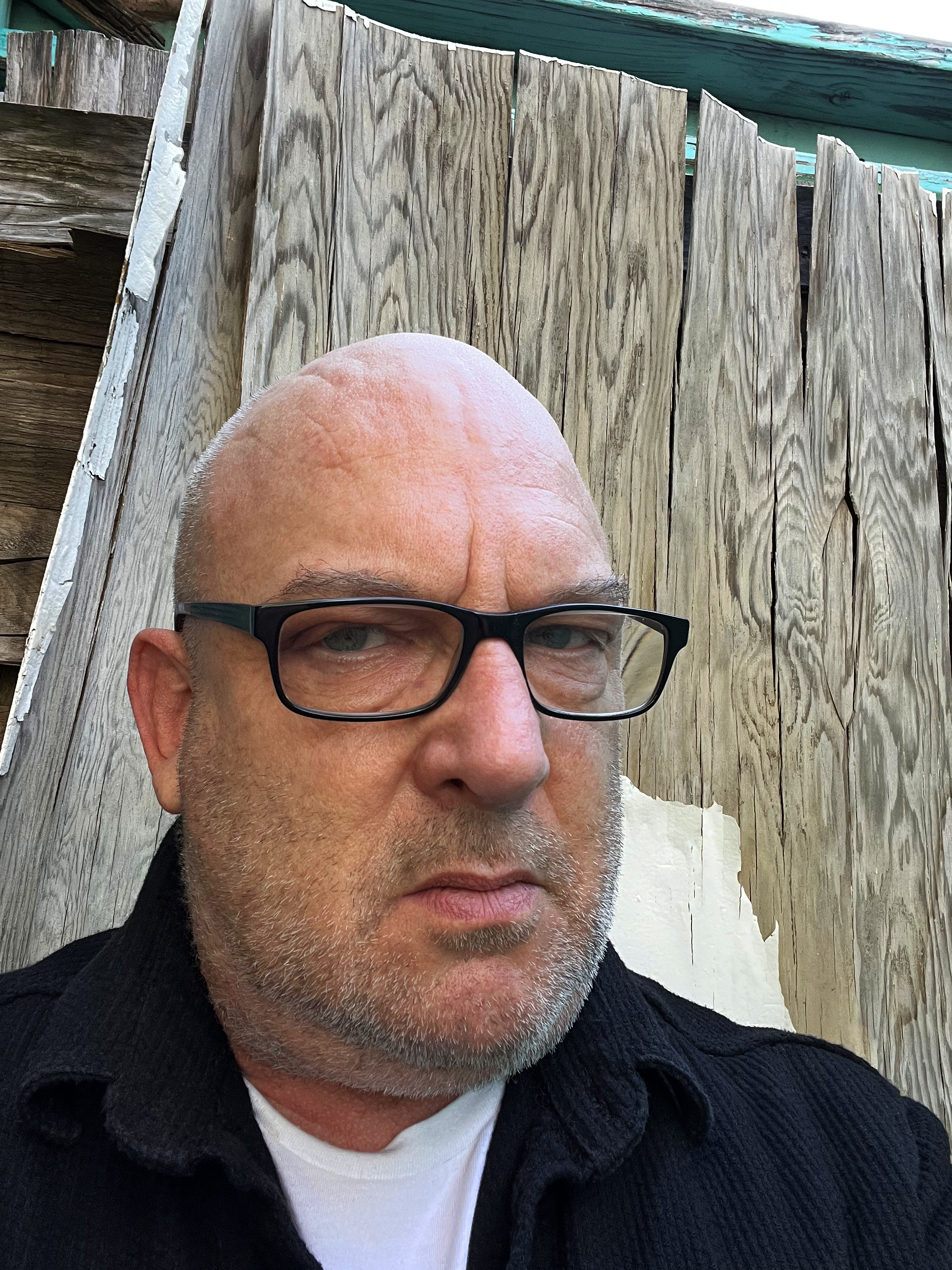 Headshot of Richard Siken