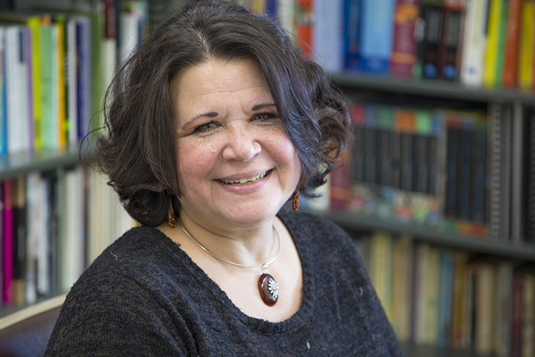 Headshot of Brenda Cardenas