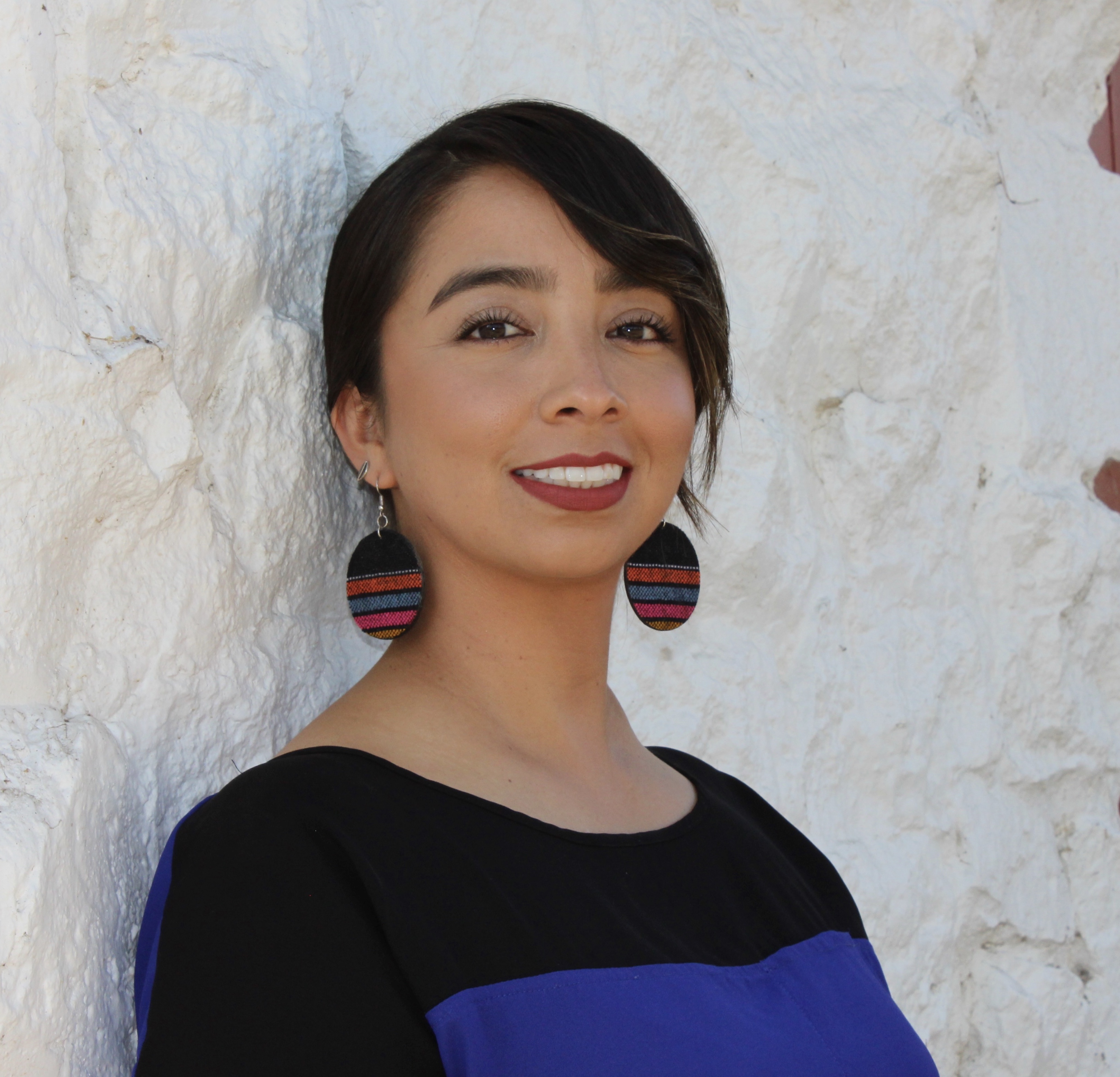 Headshot of Karla Cordero