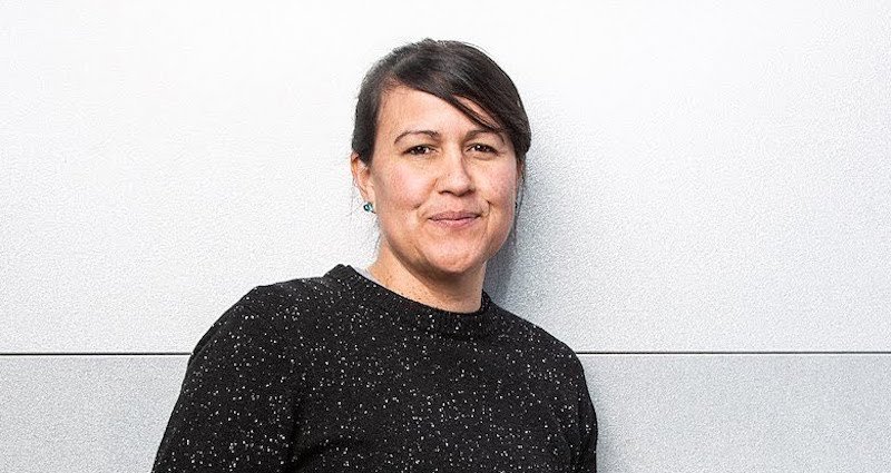 Headshot of Natalie Diaz