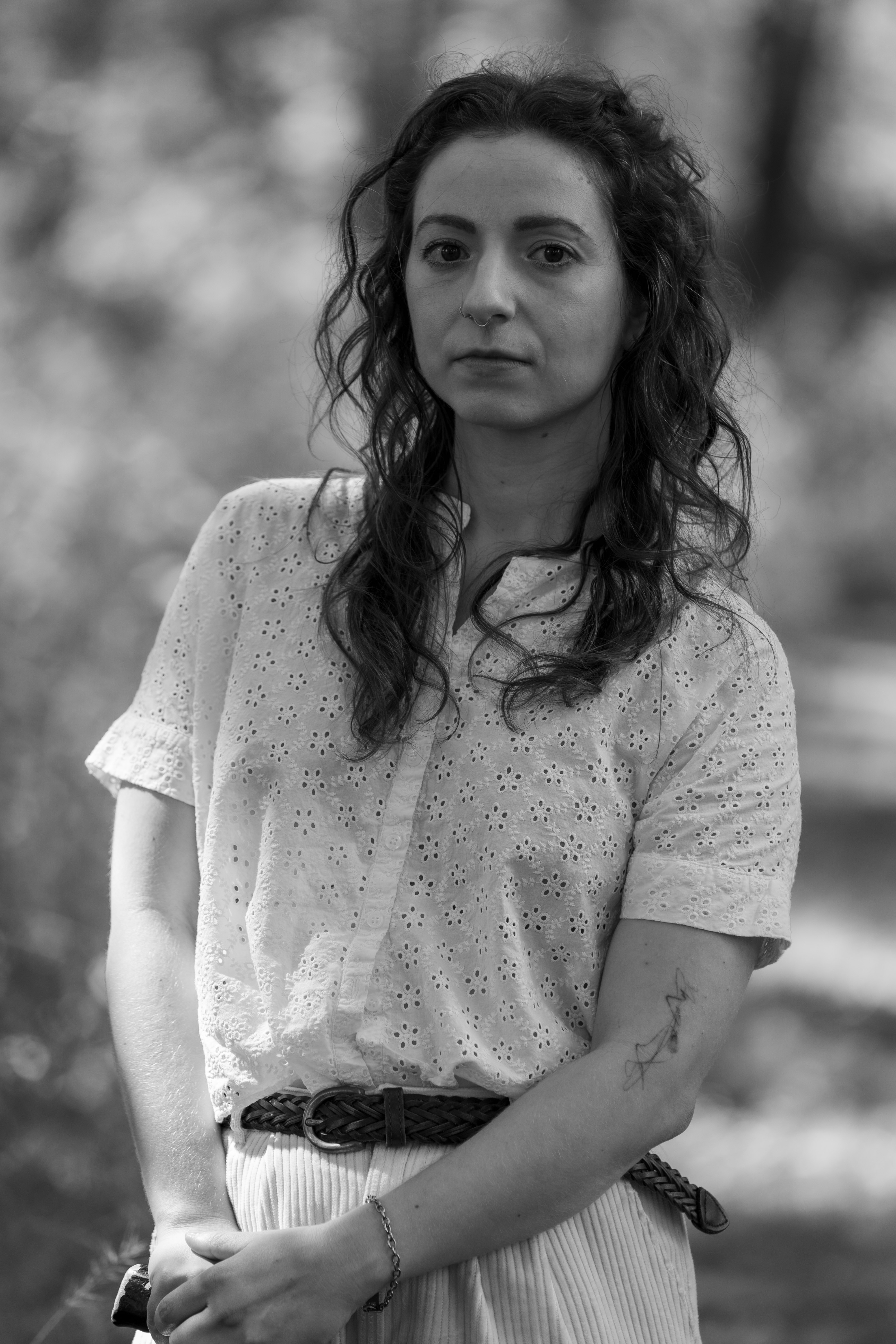 Headshot of Leigh Sugar