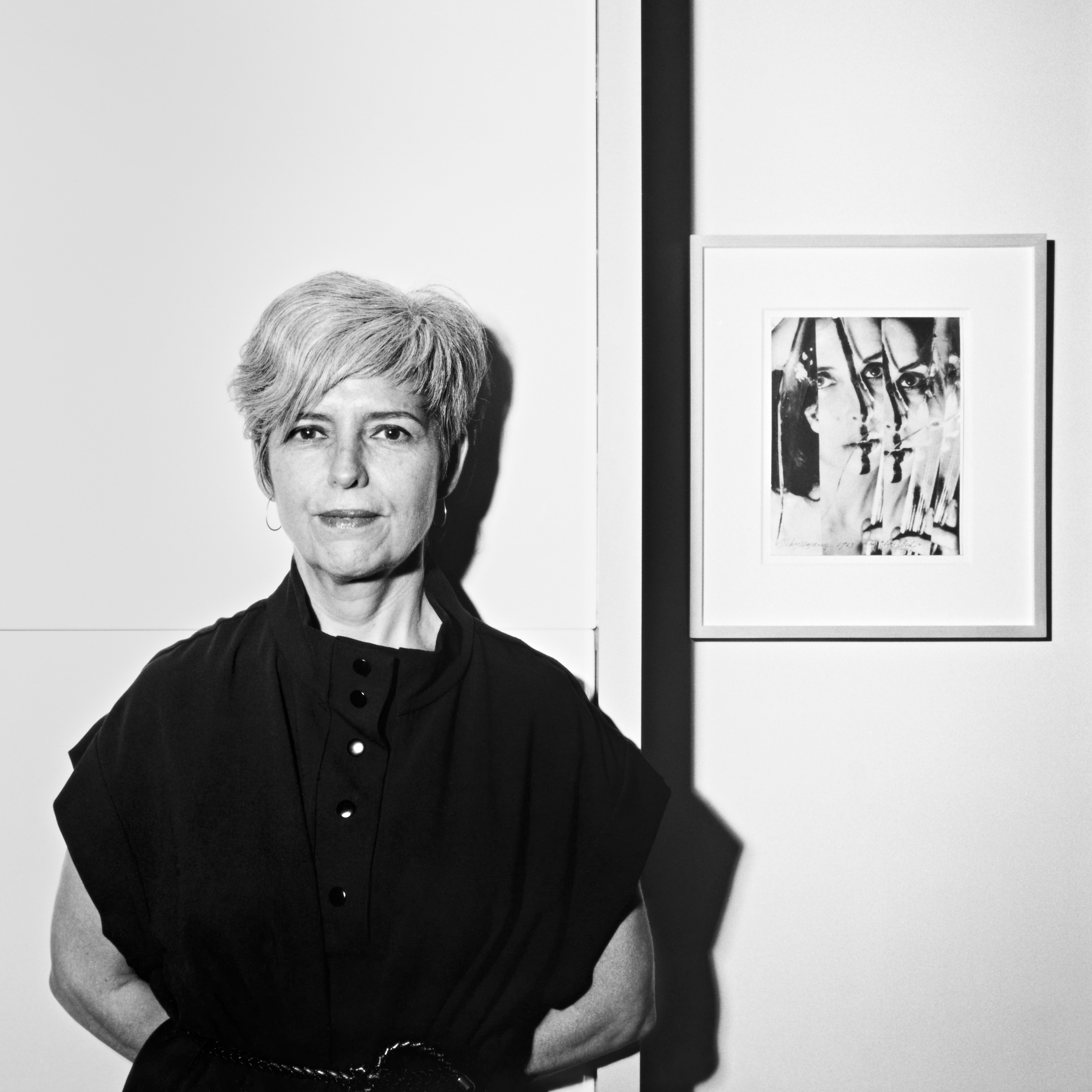 Headshot of Monica de la Torre