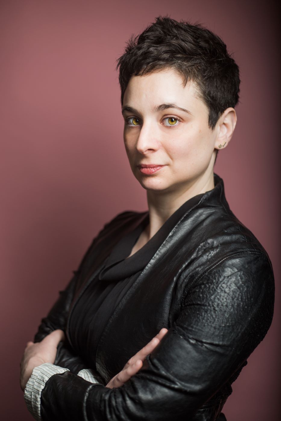 Headshot of Lara Ehrlich