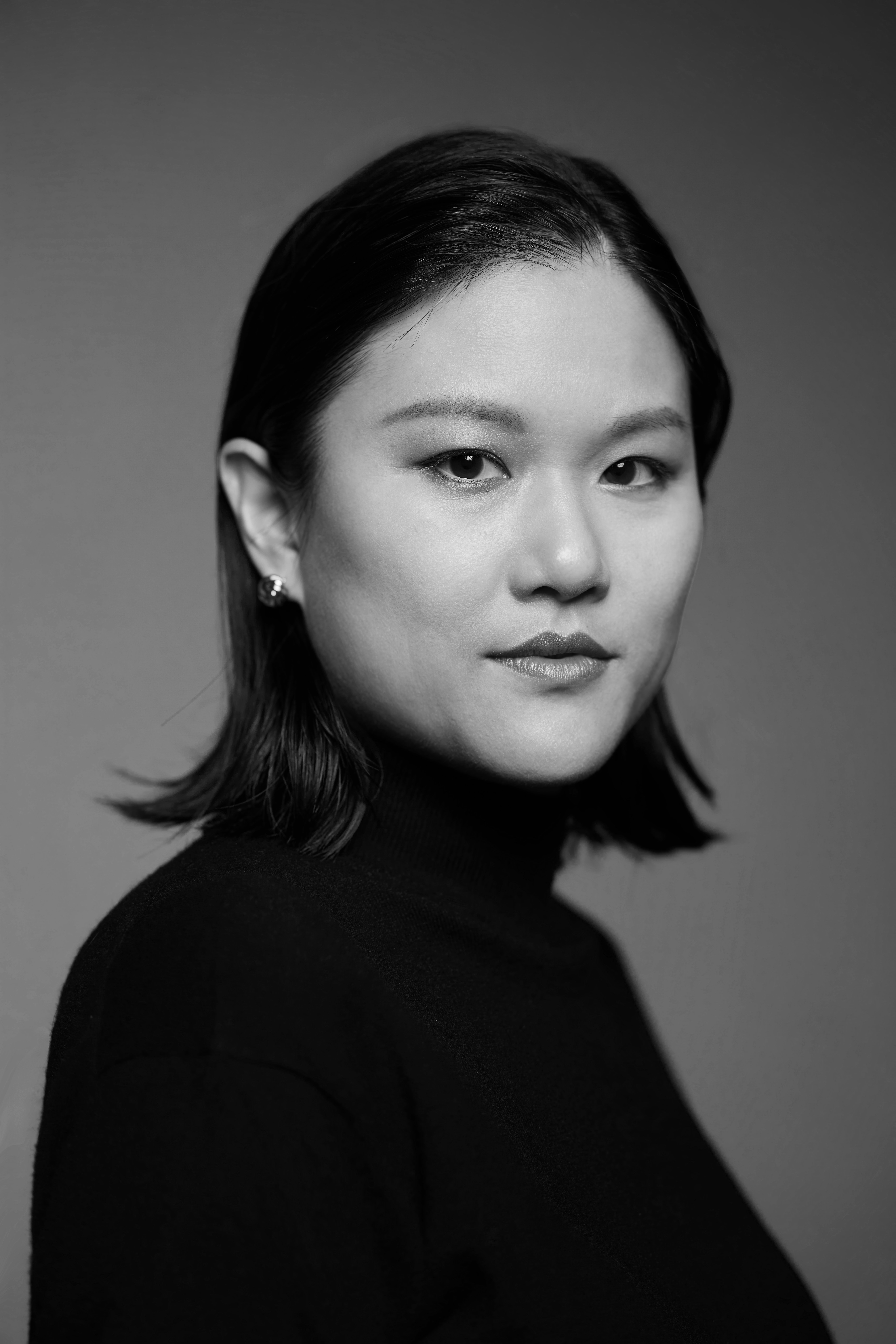 Headshot of Karen Hao