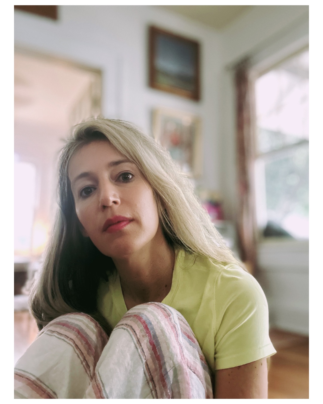 Headshot of Alina Stefanescu