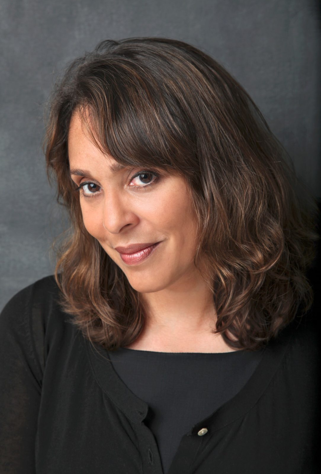 Headshot of Natasha Trethewey