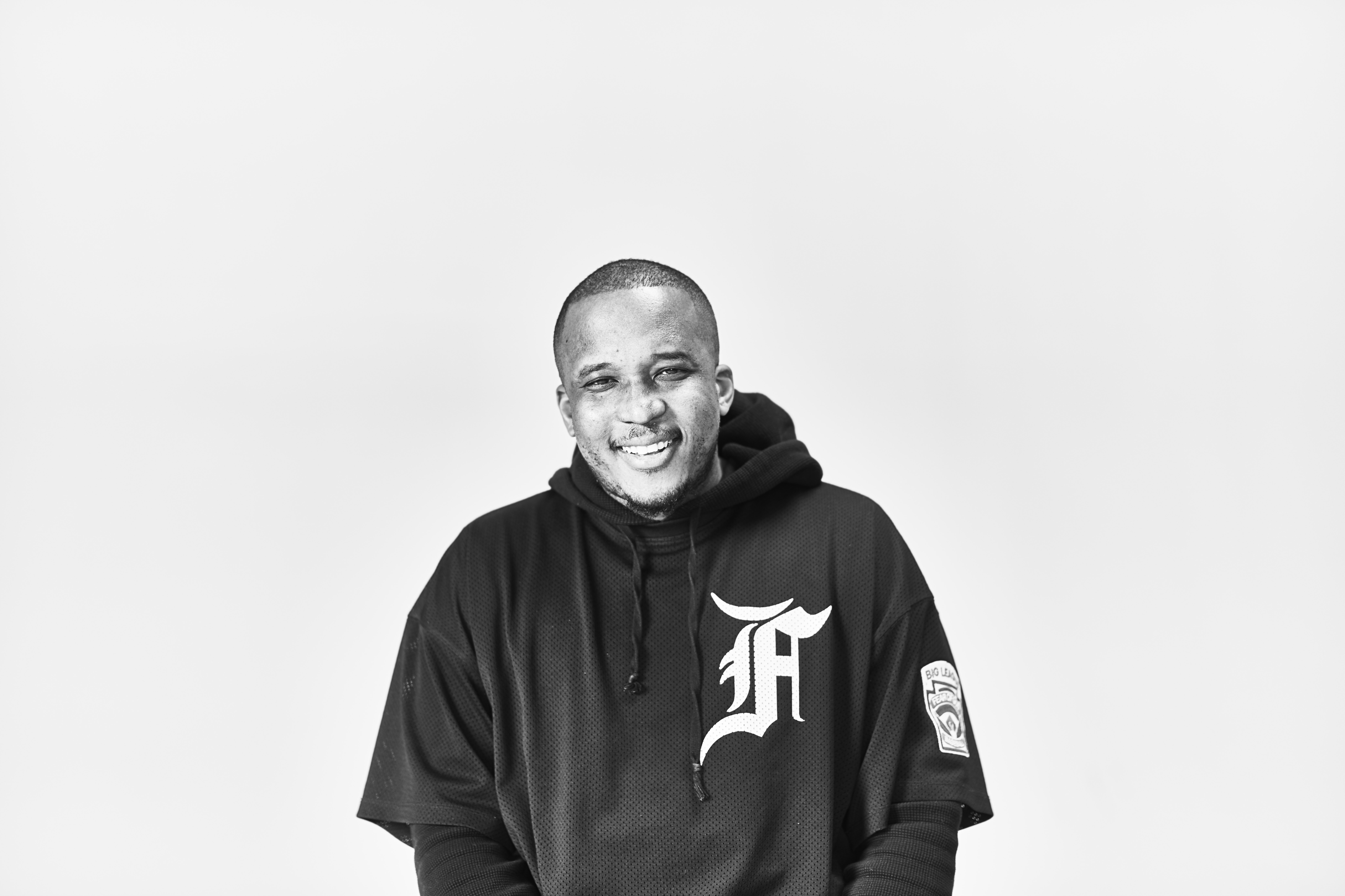 Headshot of D. Watkins