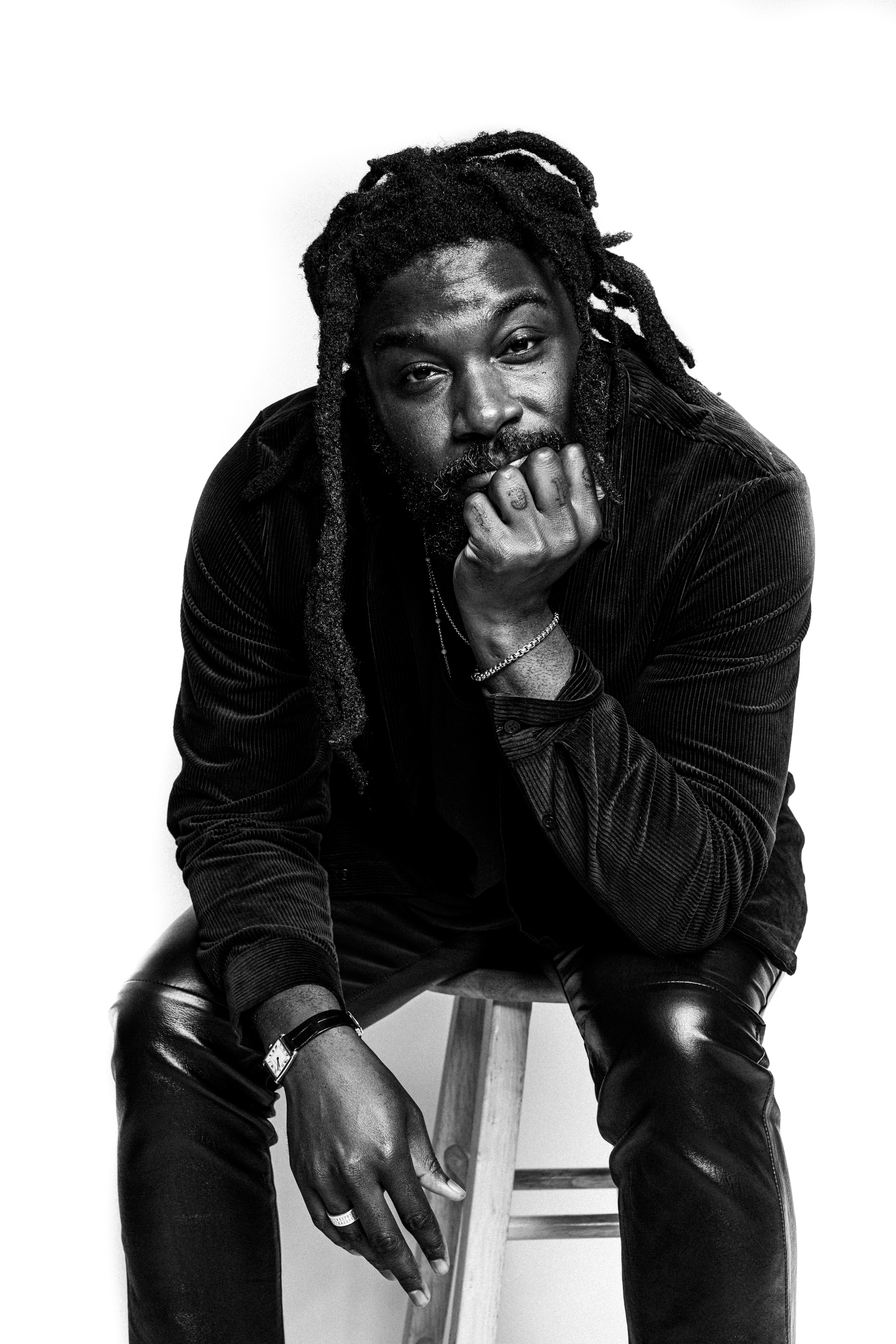 Headshot of Jason Reynolds