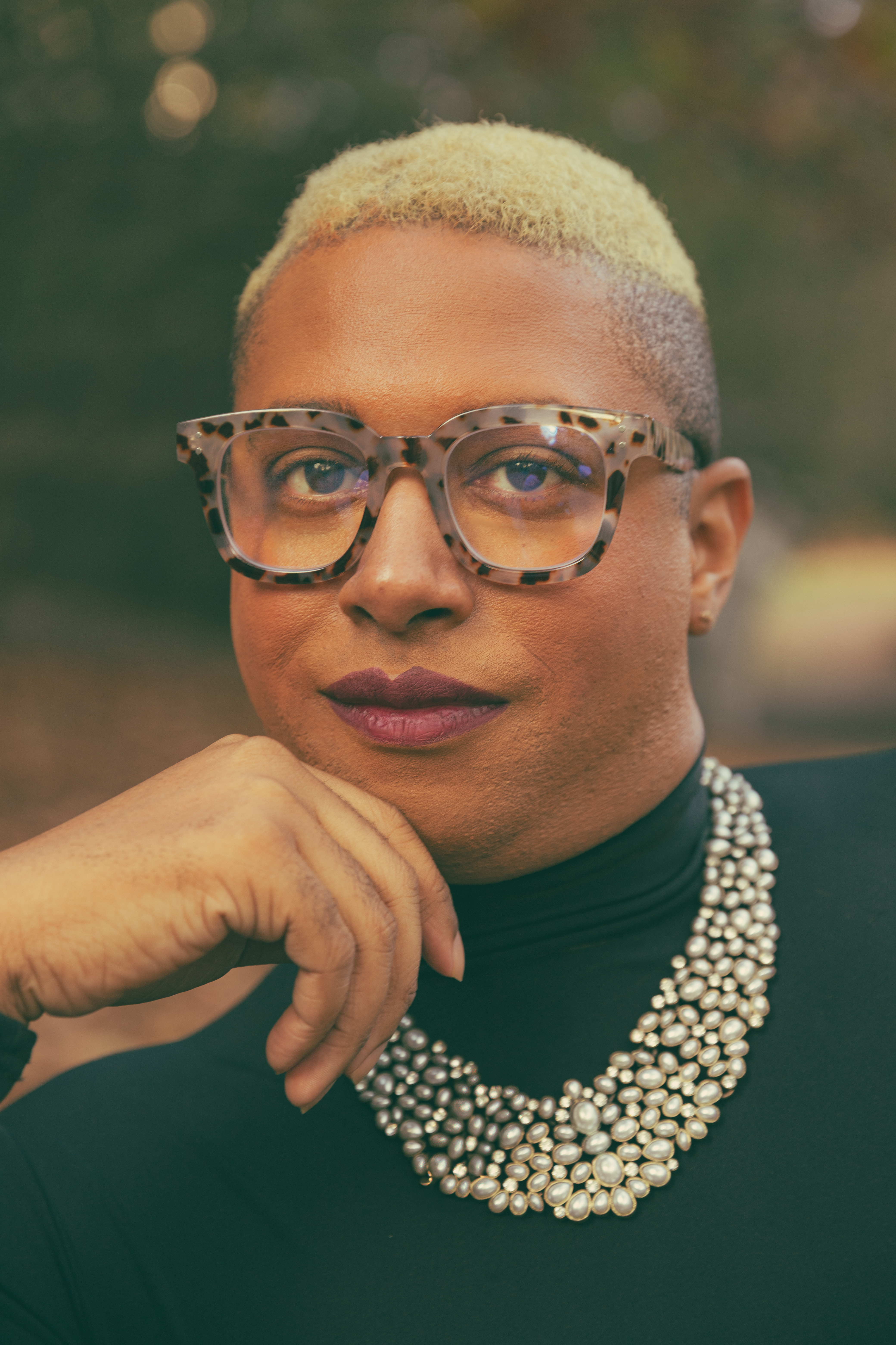 Headshot of Denne Michele Norris