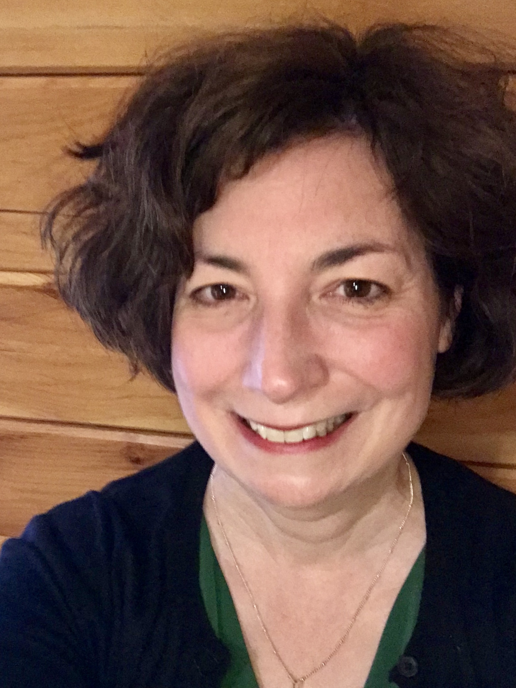 Headshot of lori galvin