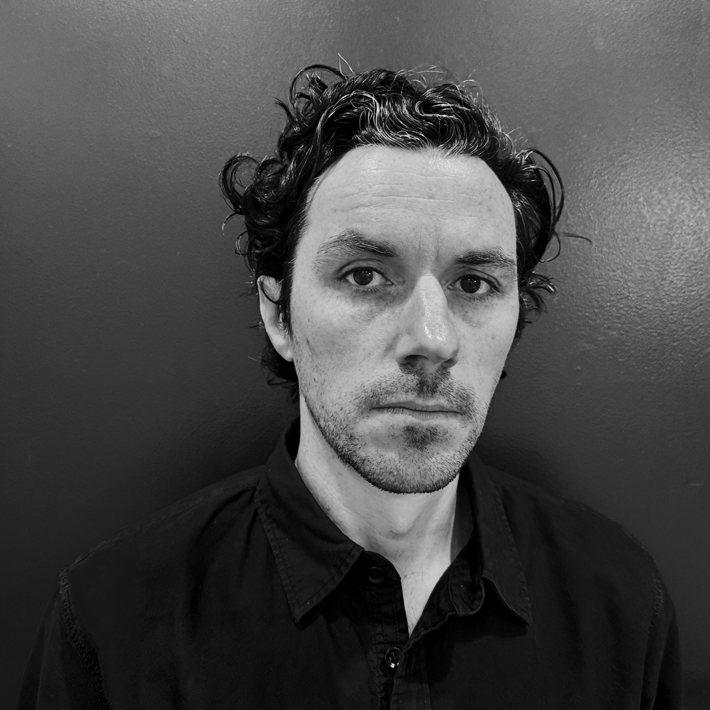 Headshot of Adam Peterson