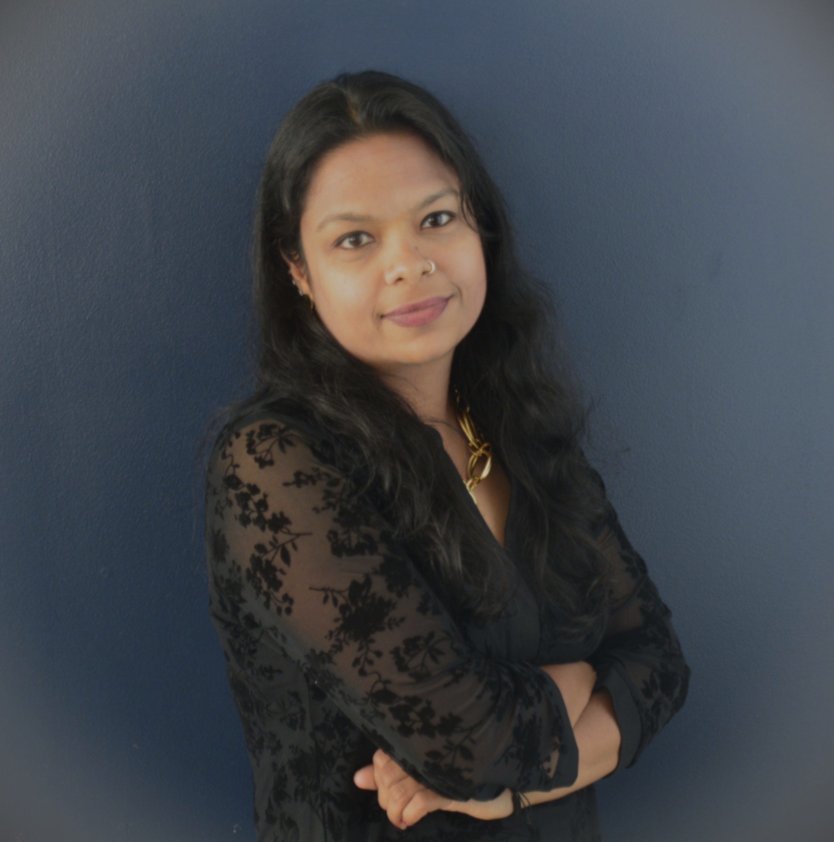Headshot of Chita Mehta