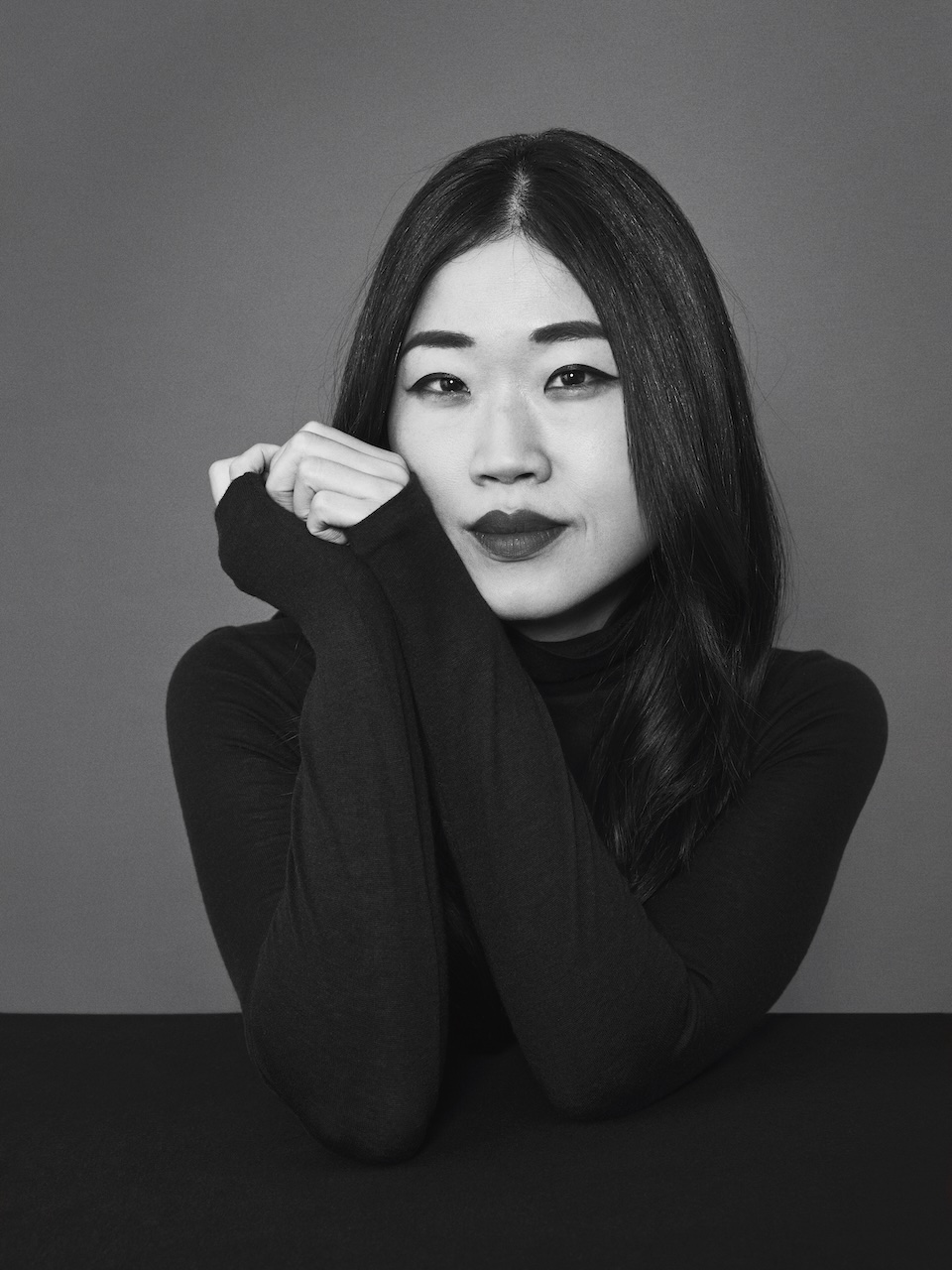 Headshot of Mary HK Choi