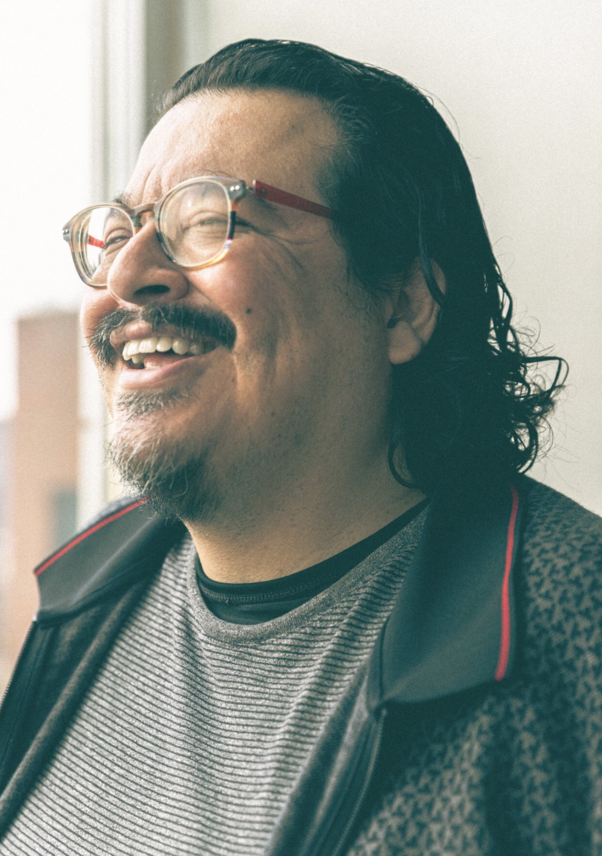 Headshot of Eduardo Corral
