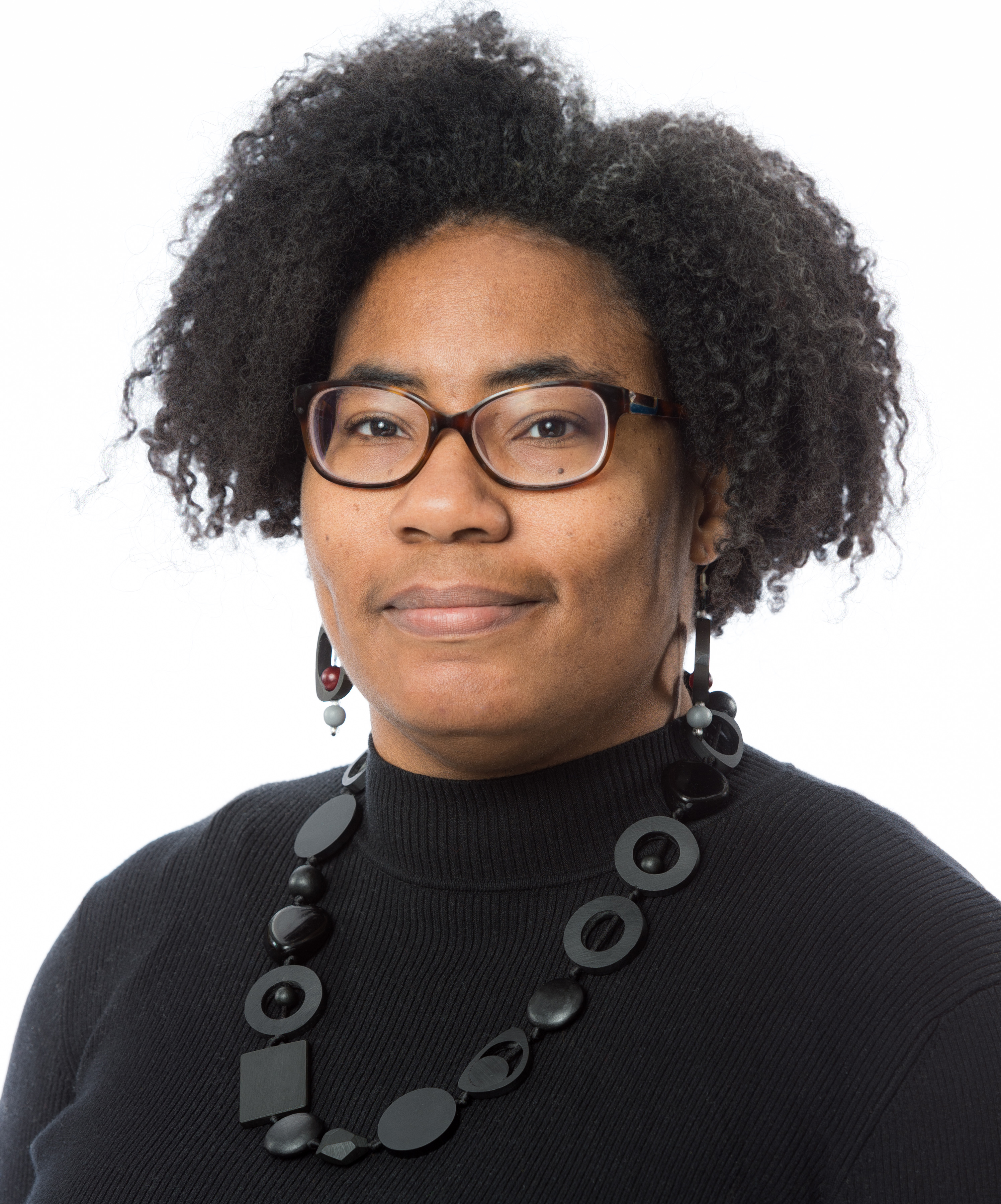 Headshot of DeMisty Bellinger