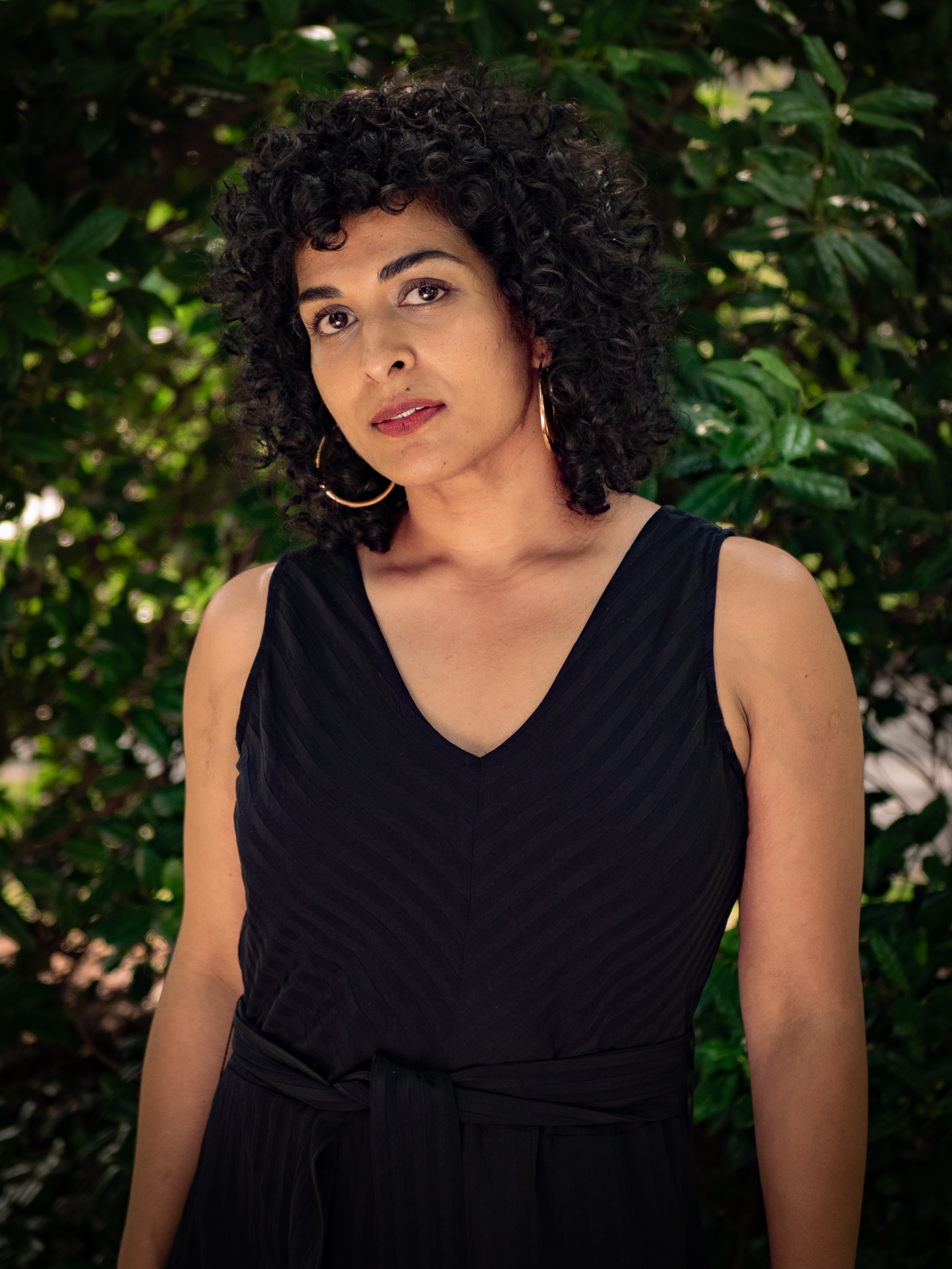Headshot of Divya Victor