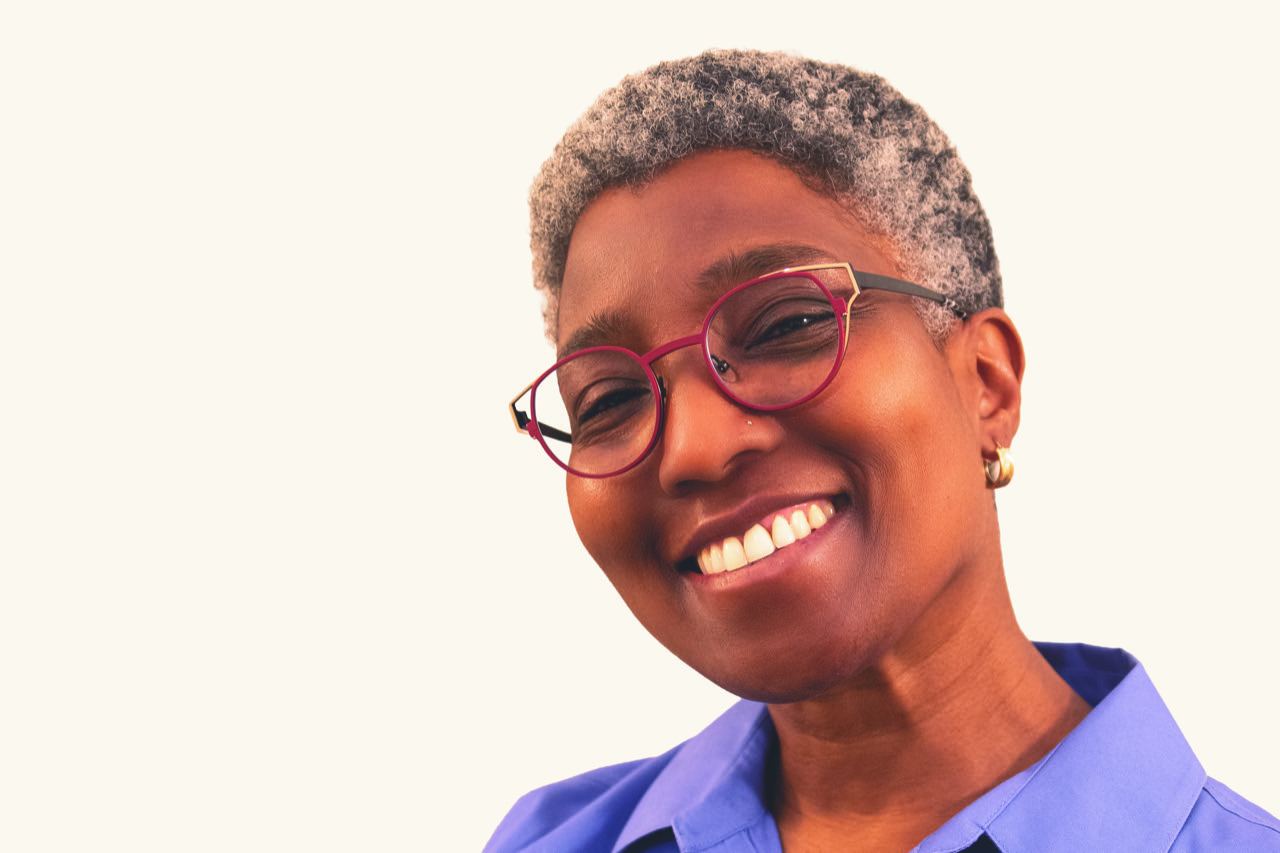 Headshot of Duriel E Harris