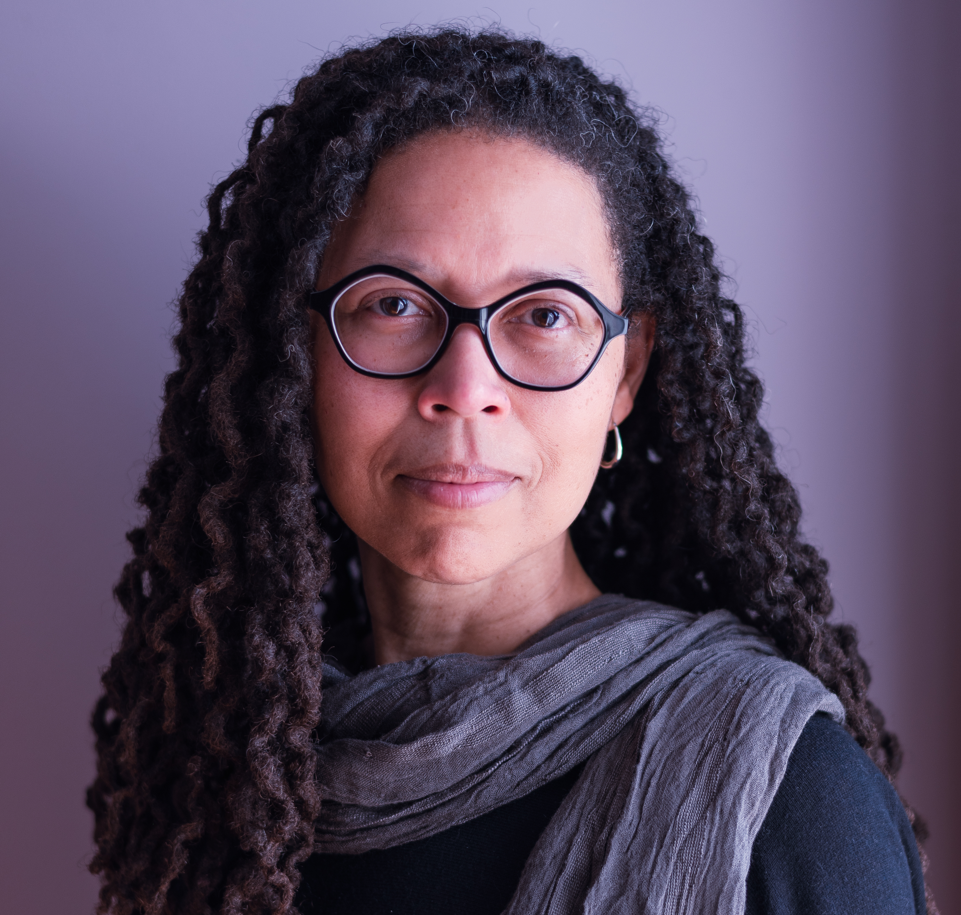 Headshot of Evie Shockley