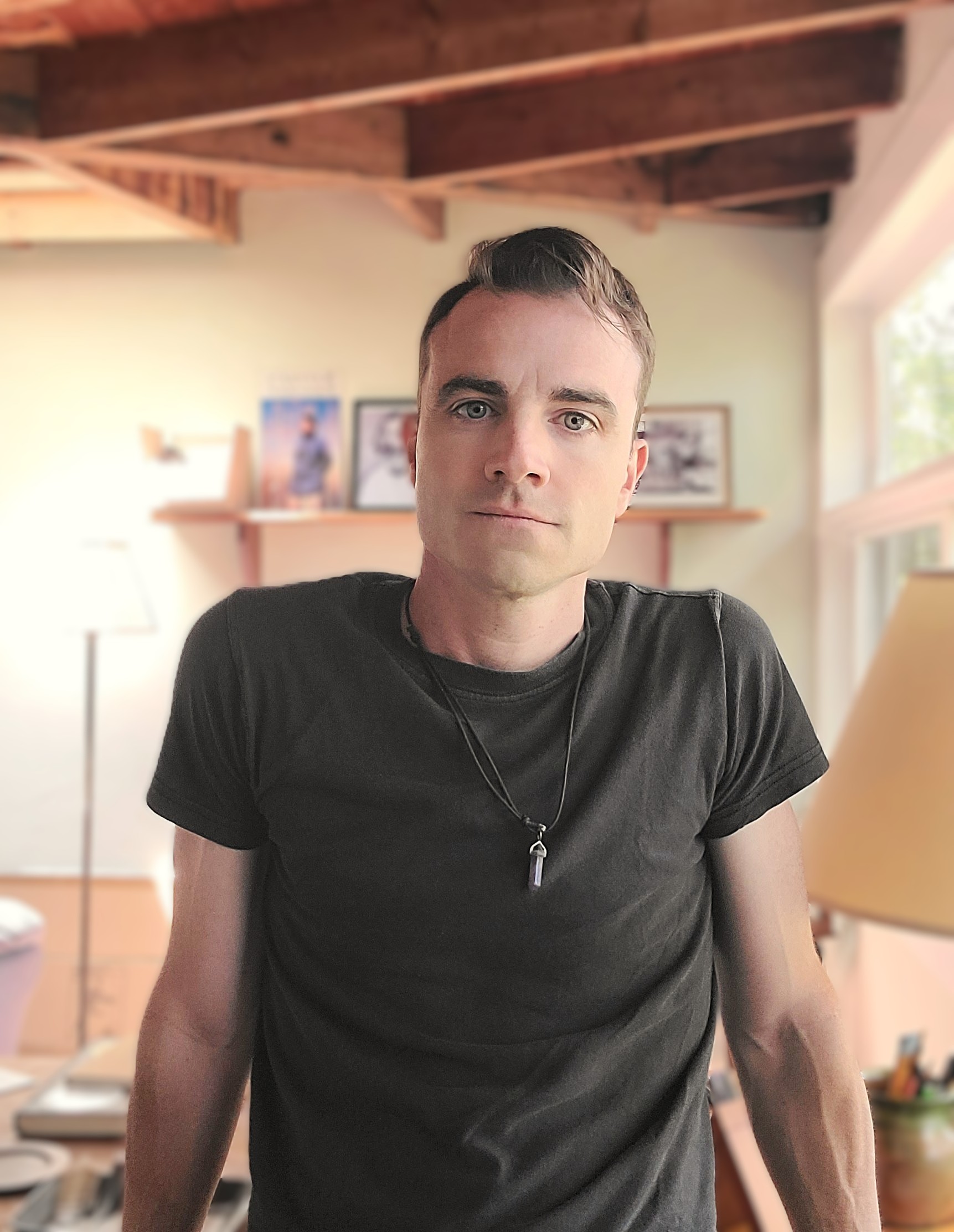 Headshot of John Bonnani