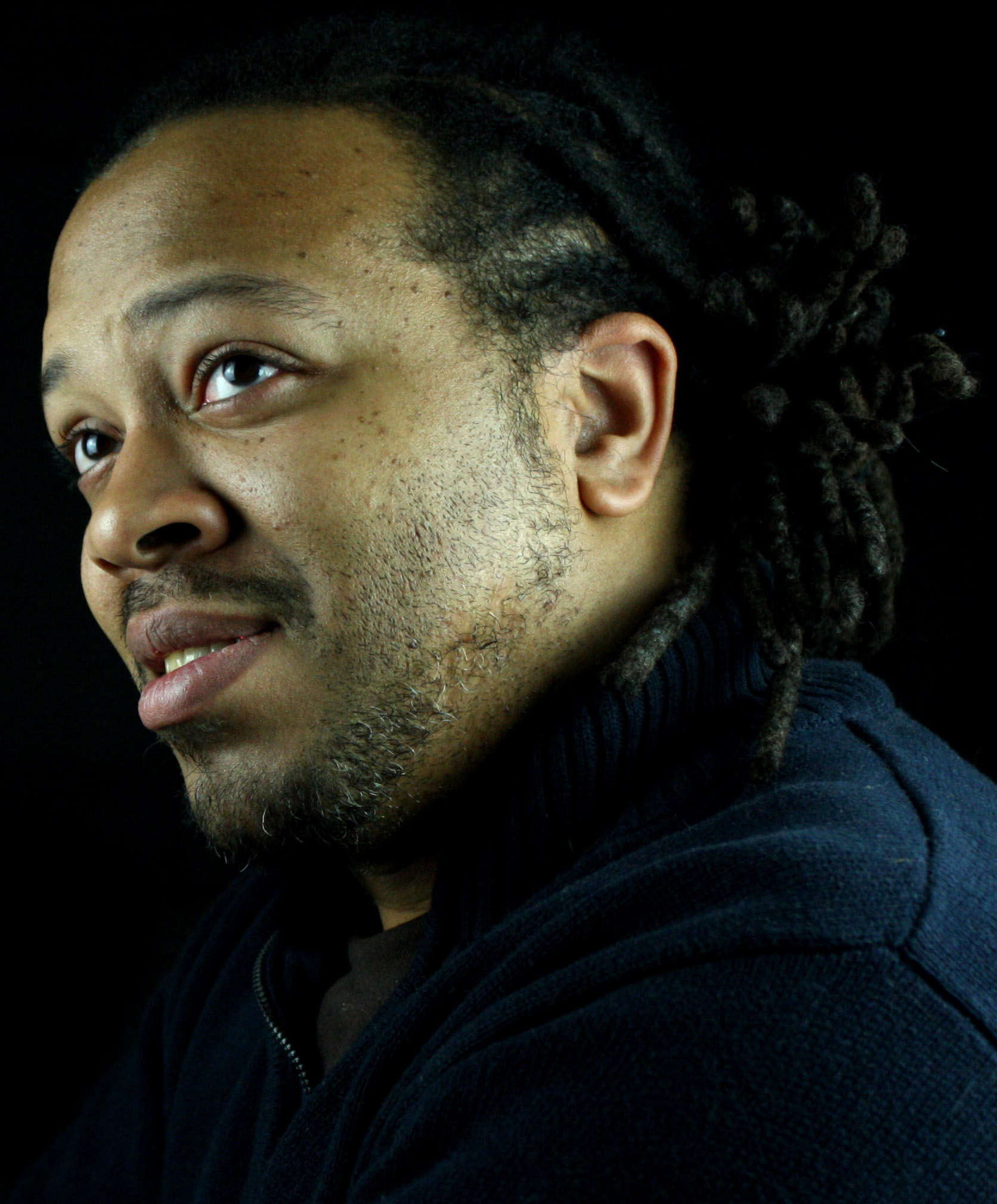 Headshot of Kenyatta Rogers