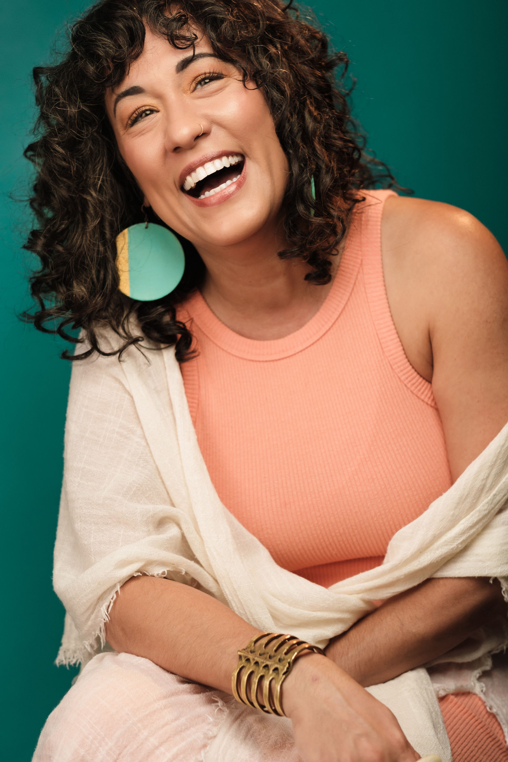 Headshot of Mayda del Valle