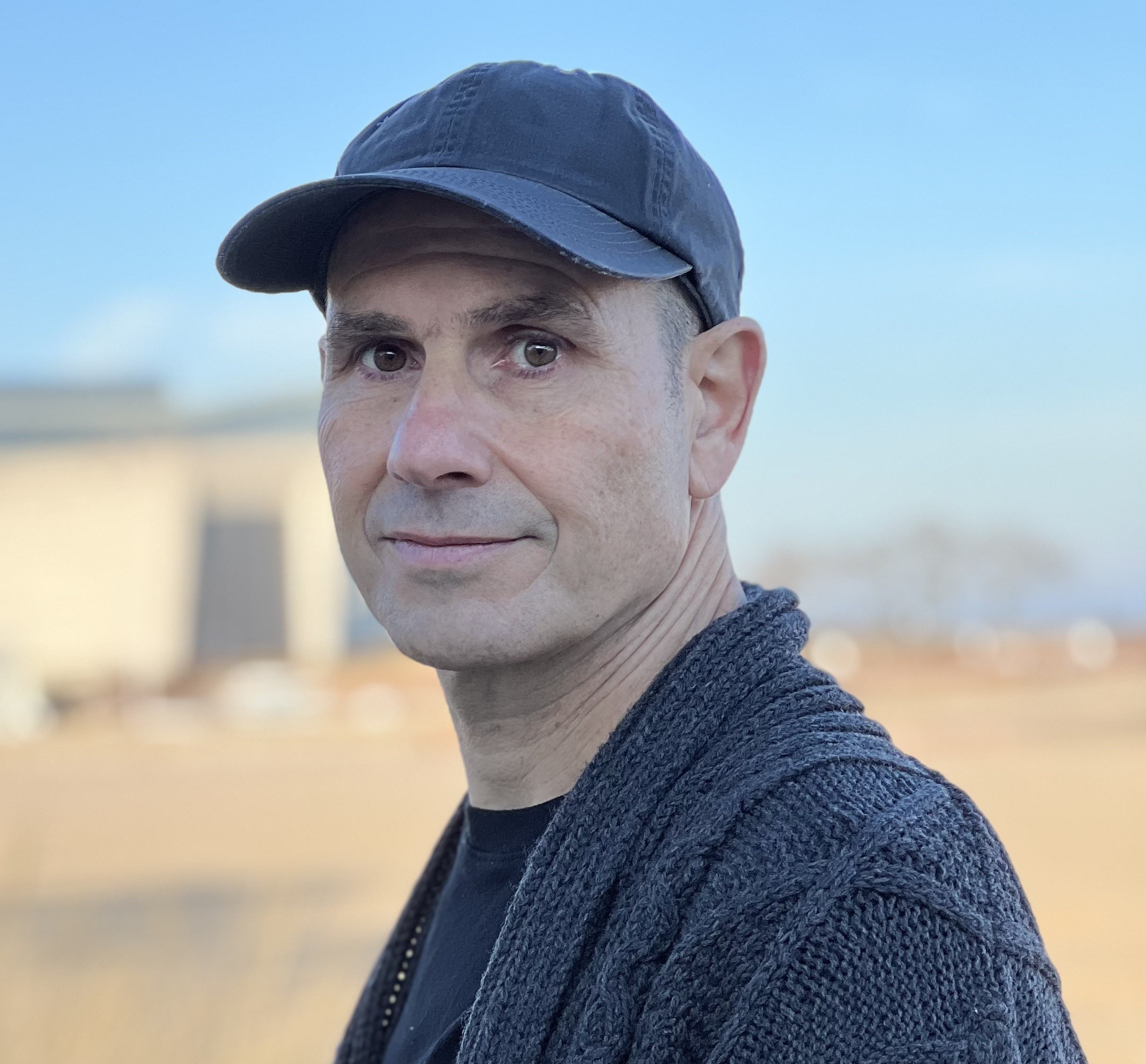 Headshot of Naeem Murr