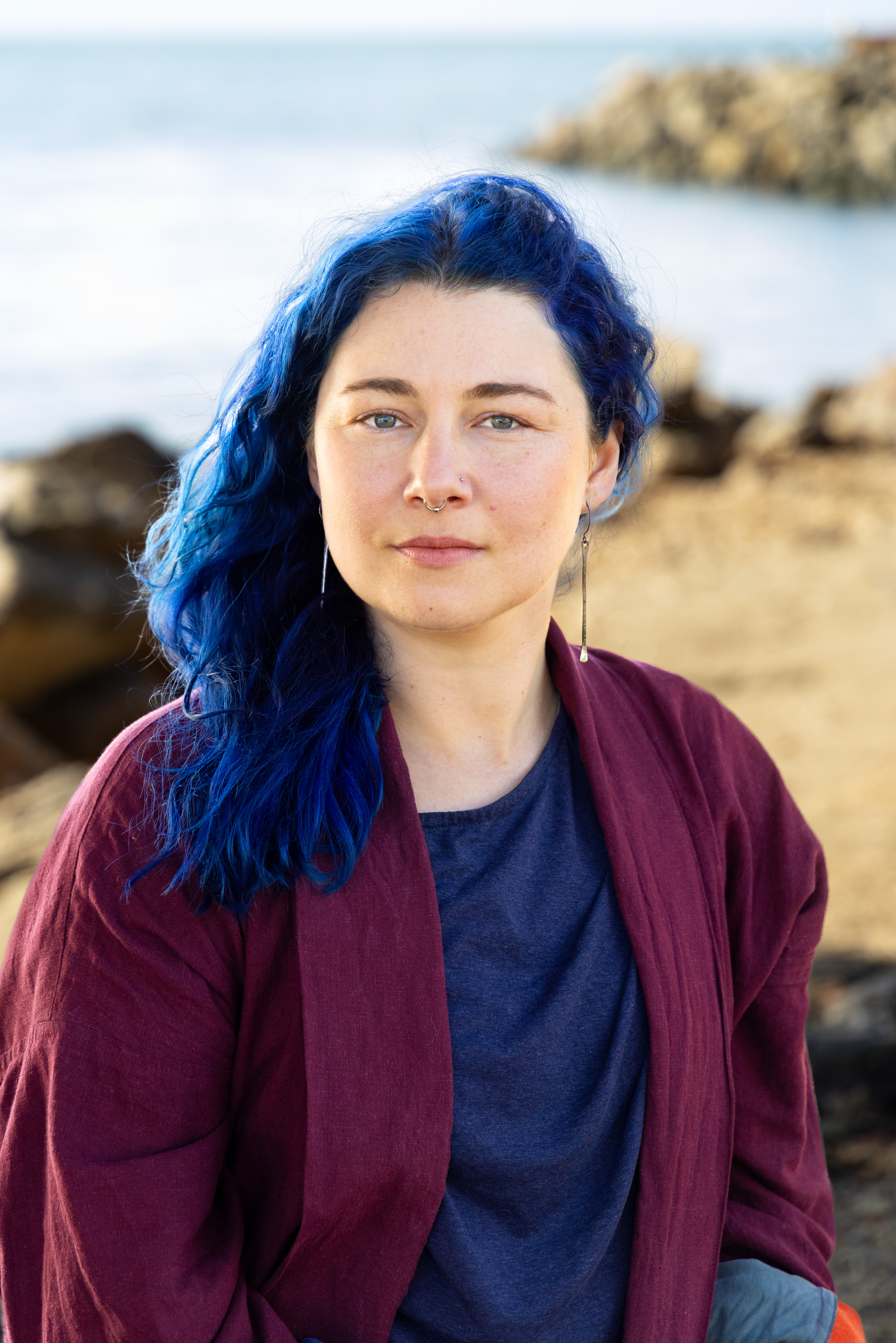 Headshot of Portia Elan