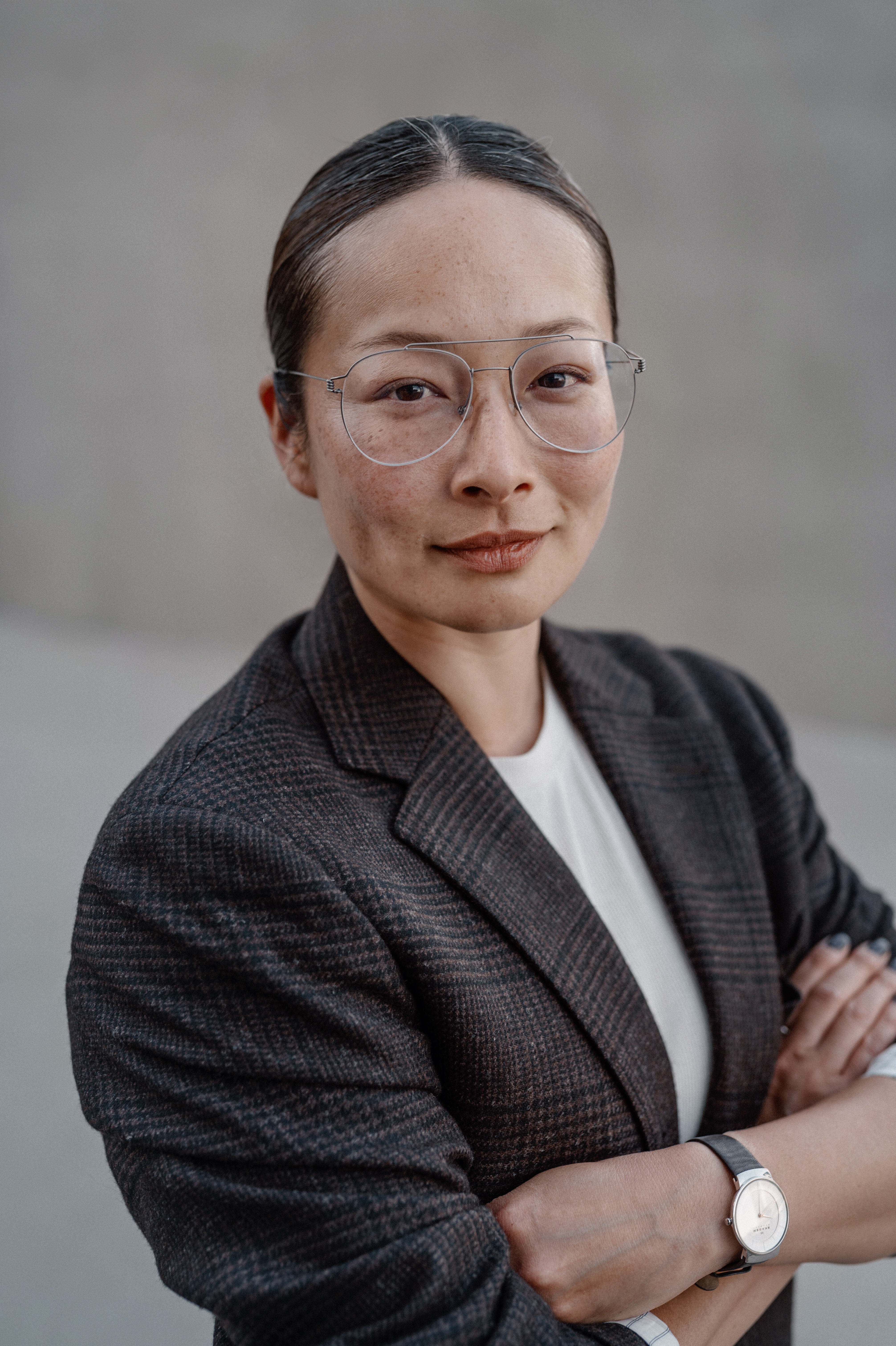 Headshot of annie hwang