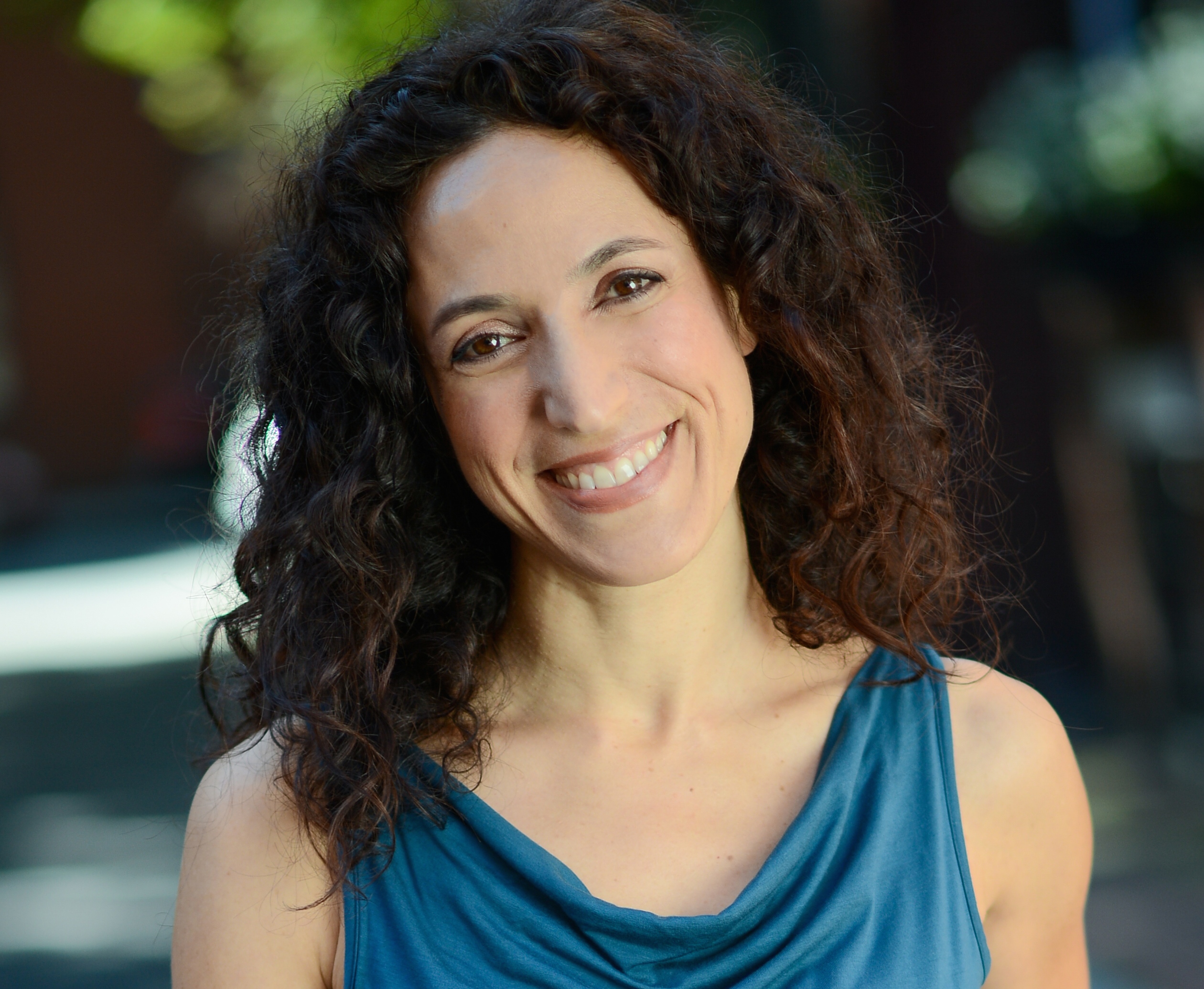 Headshot of Rachel Kadish