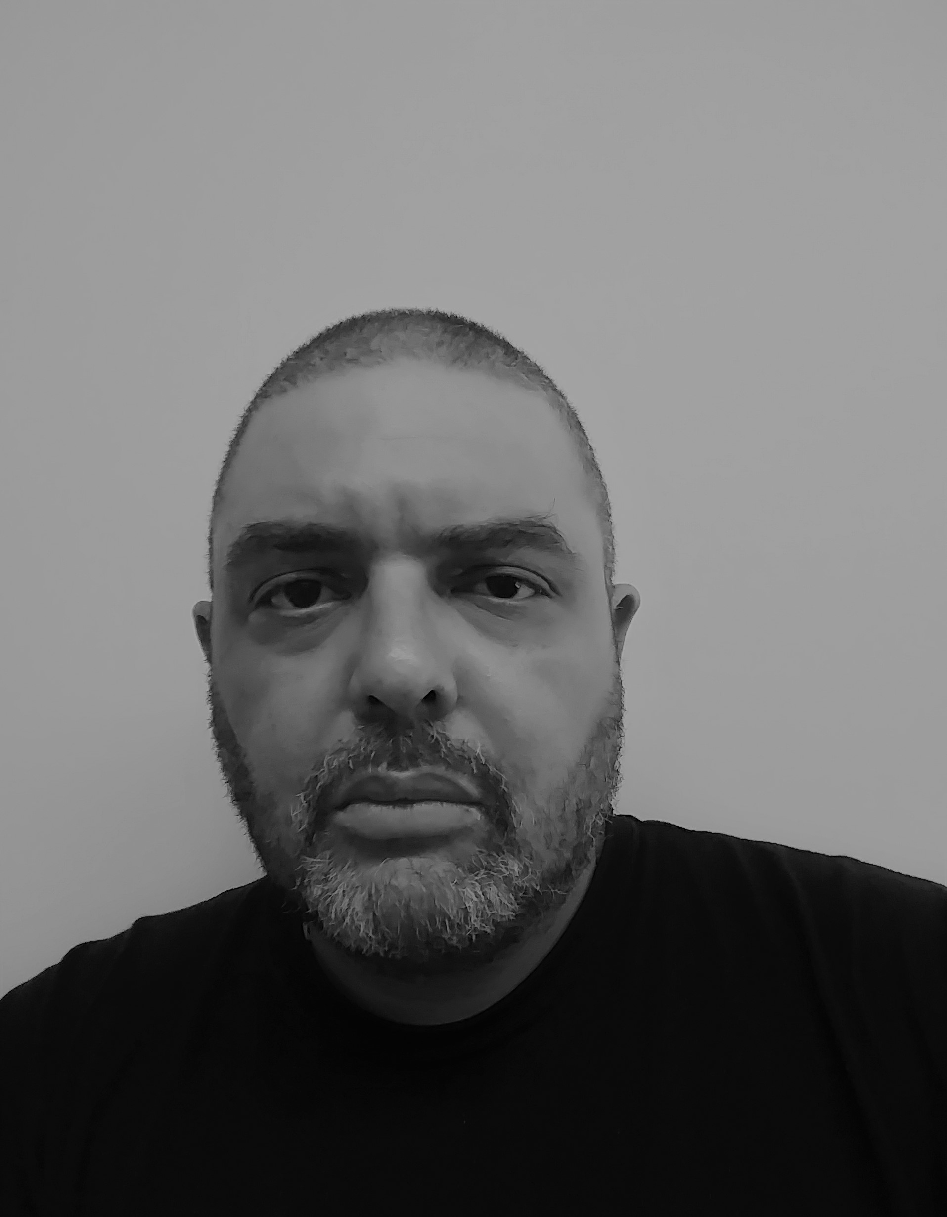 Headshot of Shane McCrae