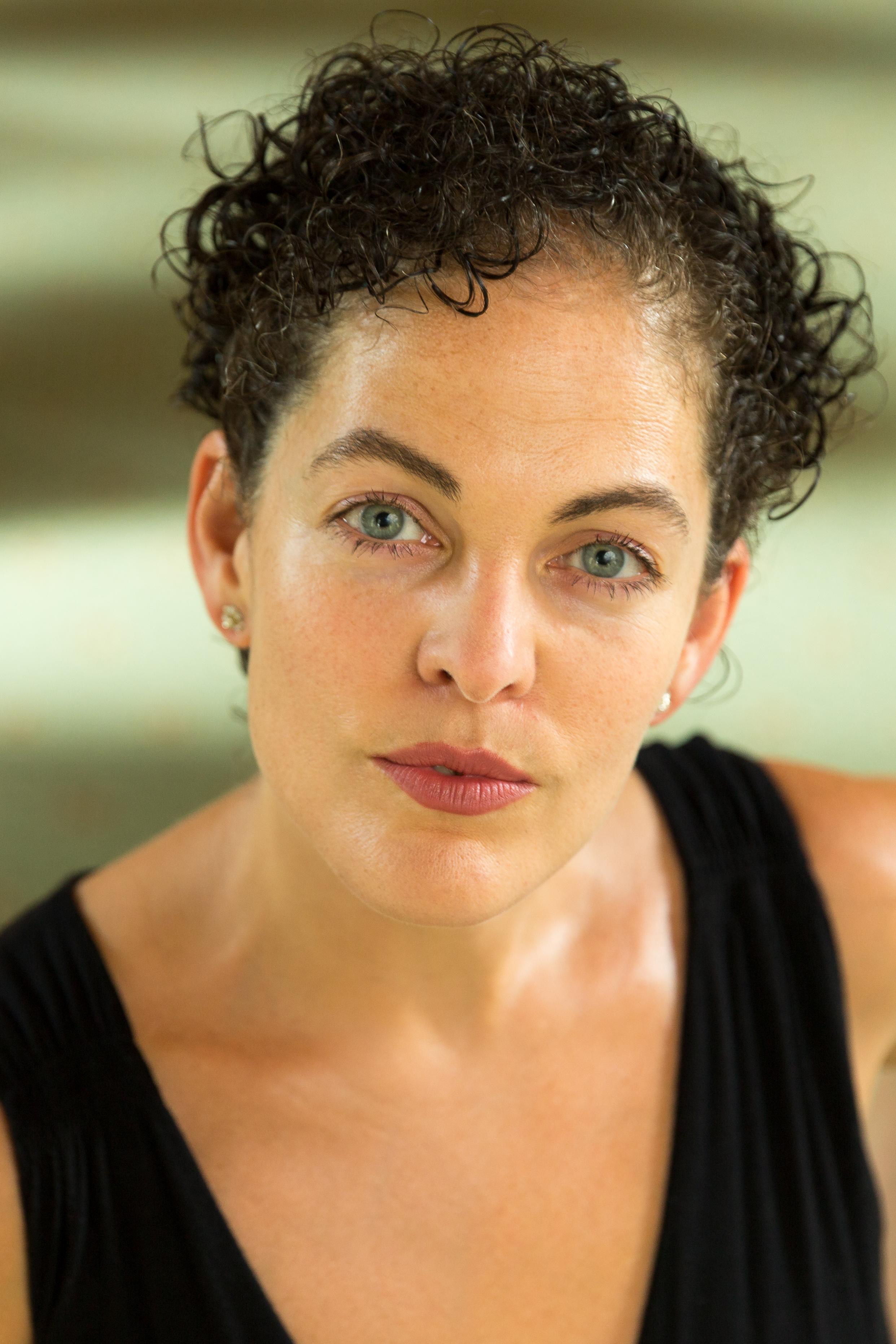 Headshot of Shara McCallum