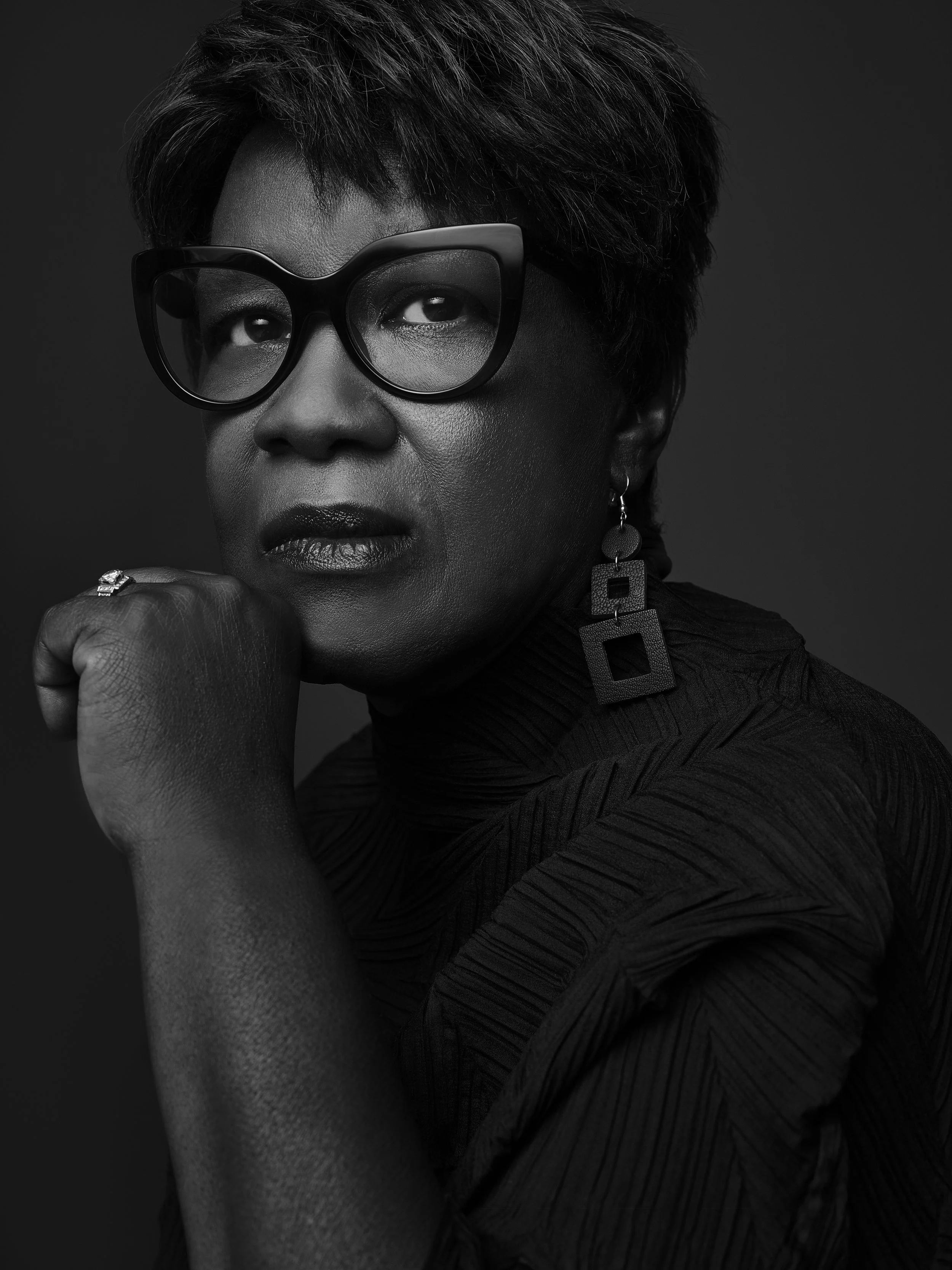 Headshot of Patricia Smith