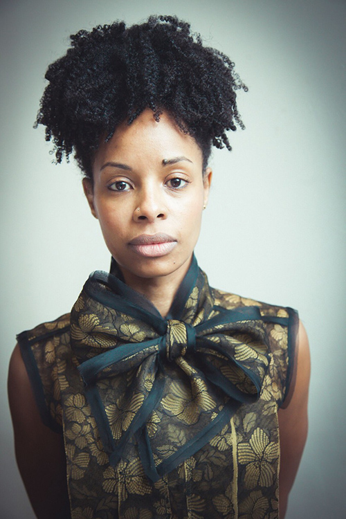 Headshot of Nicole Sealey